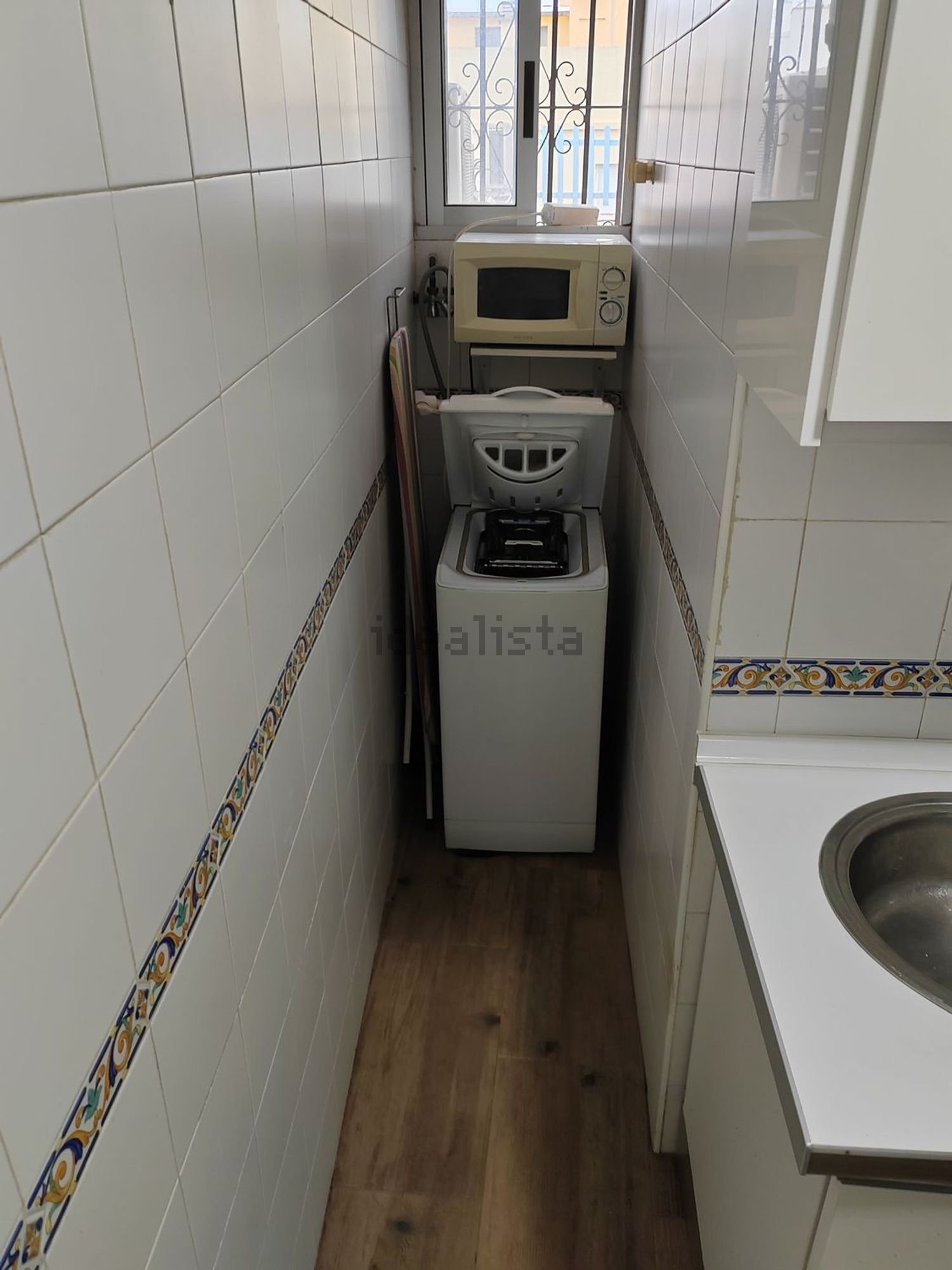Pis de 55 m² a Sevilla