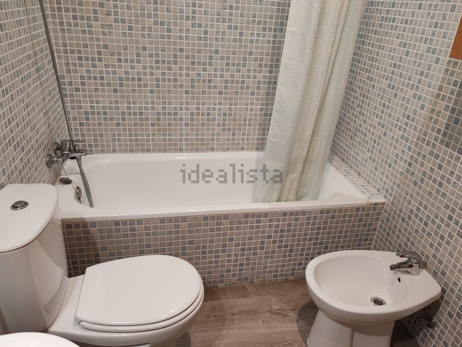 Habitació de lloguer, Toledo