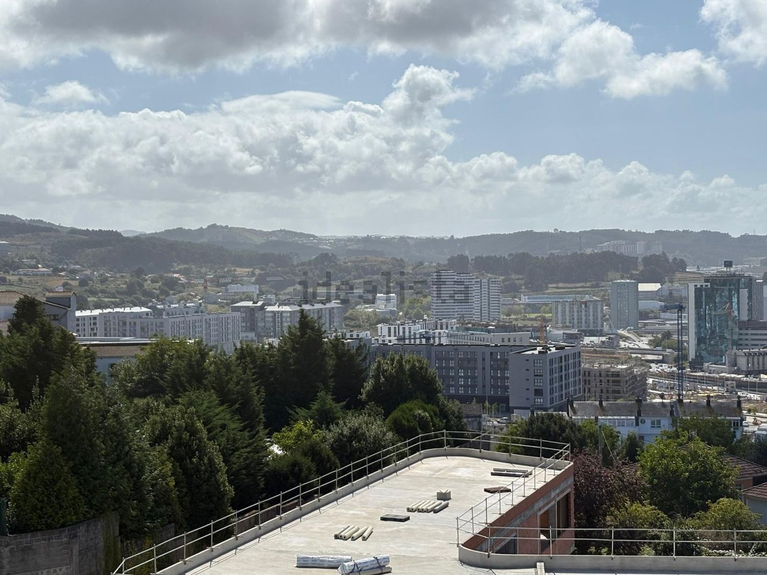 Piso de 162 m² en La Coruña
