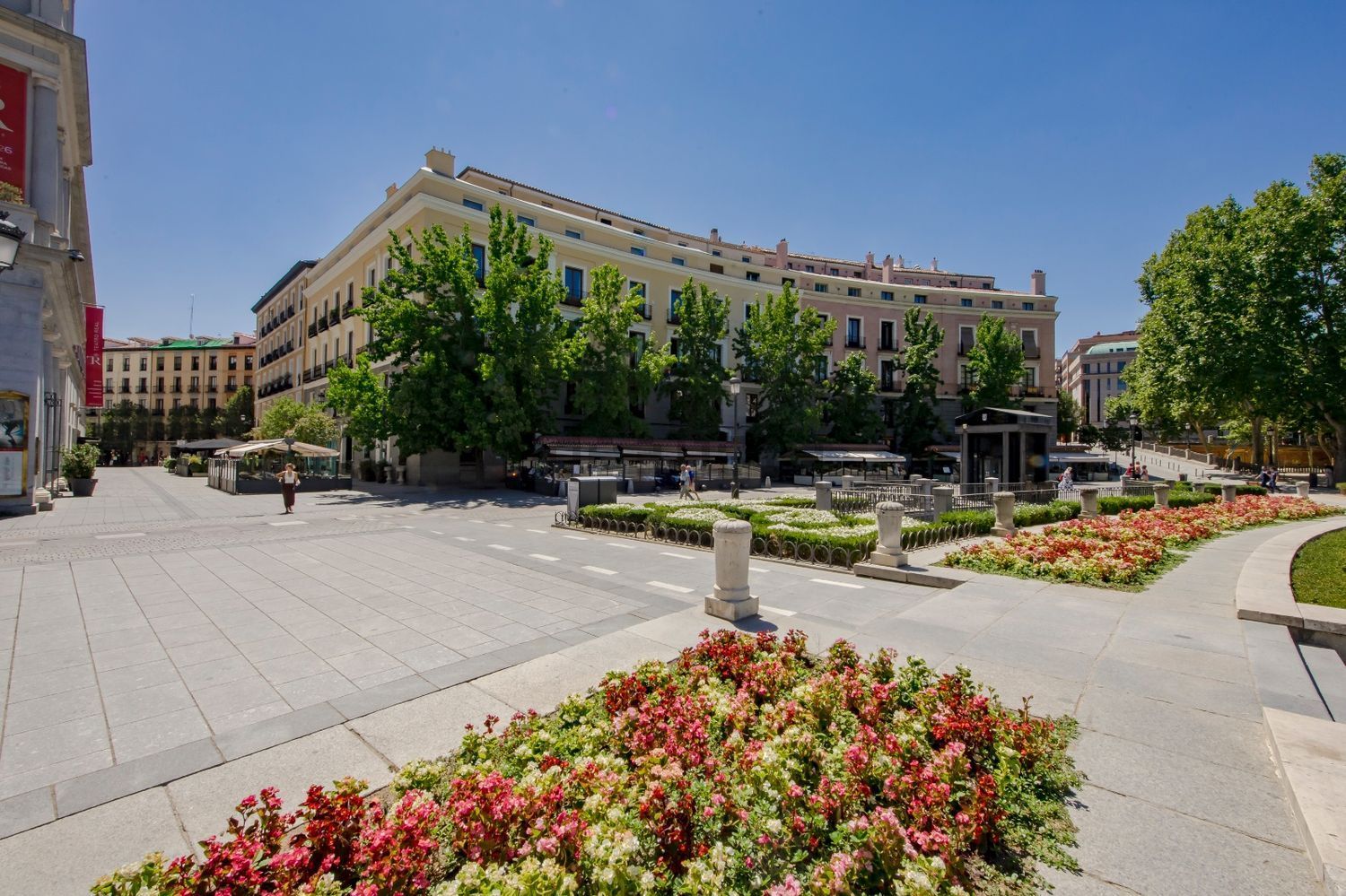 Pis de 110 m² a Madrid