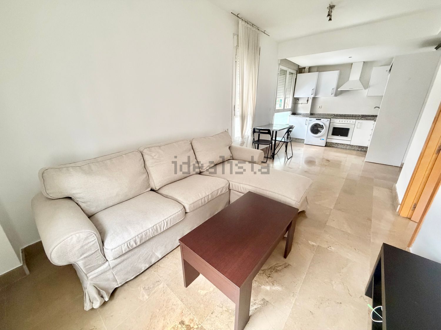 Pis de 60 m² a Sevilla