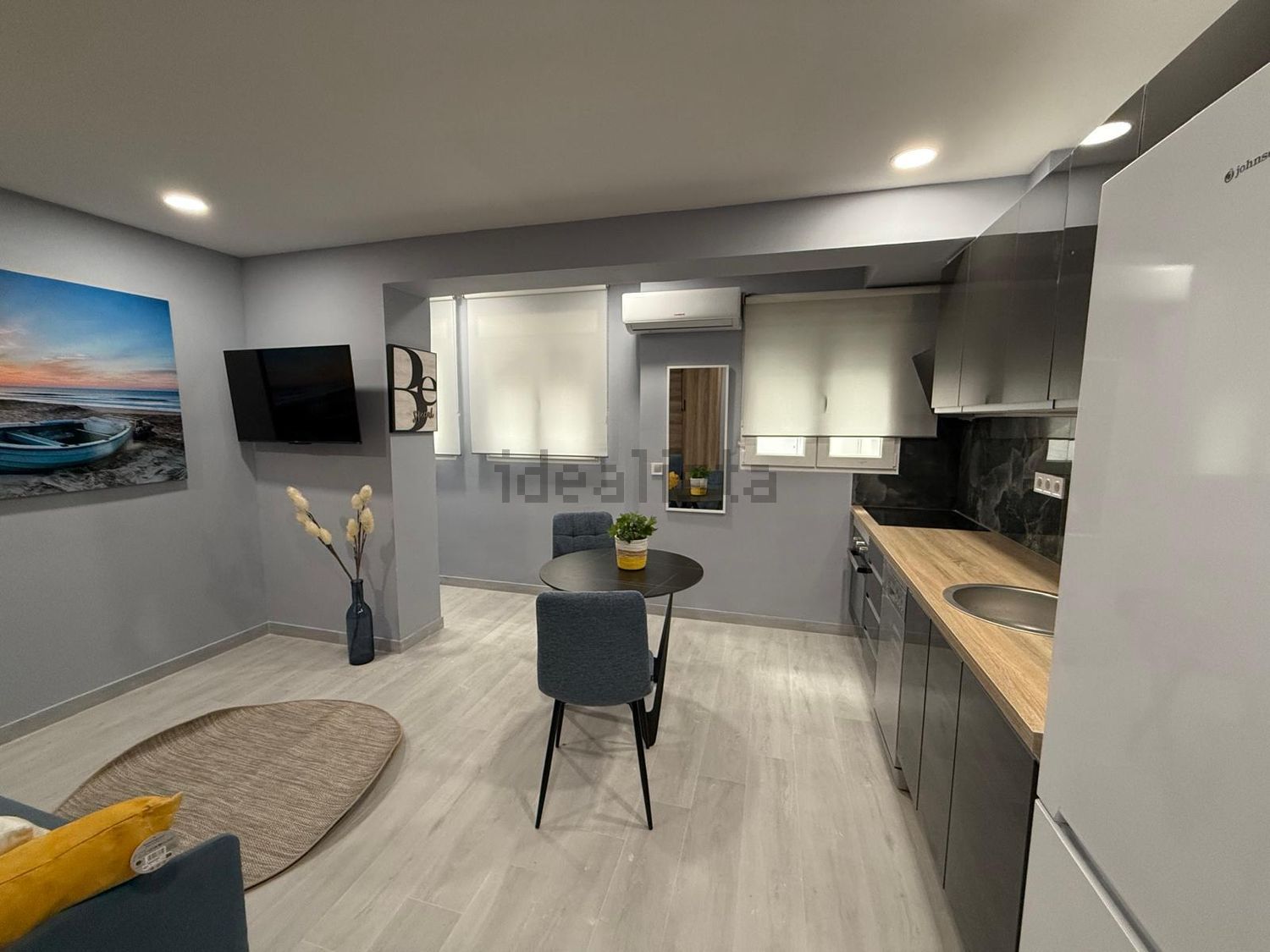 Apartamento 45 m² em València