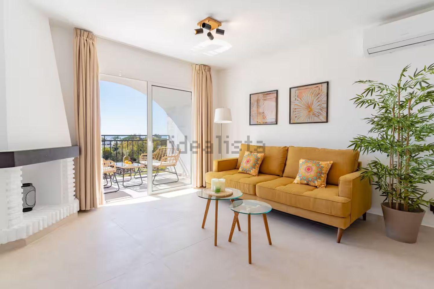 Piso de 92 m² en Mijas