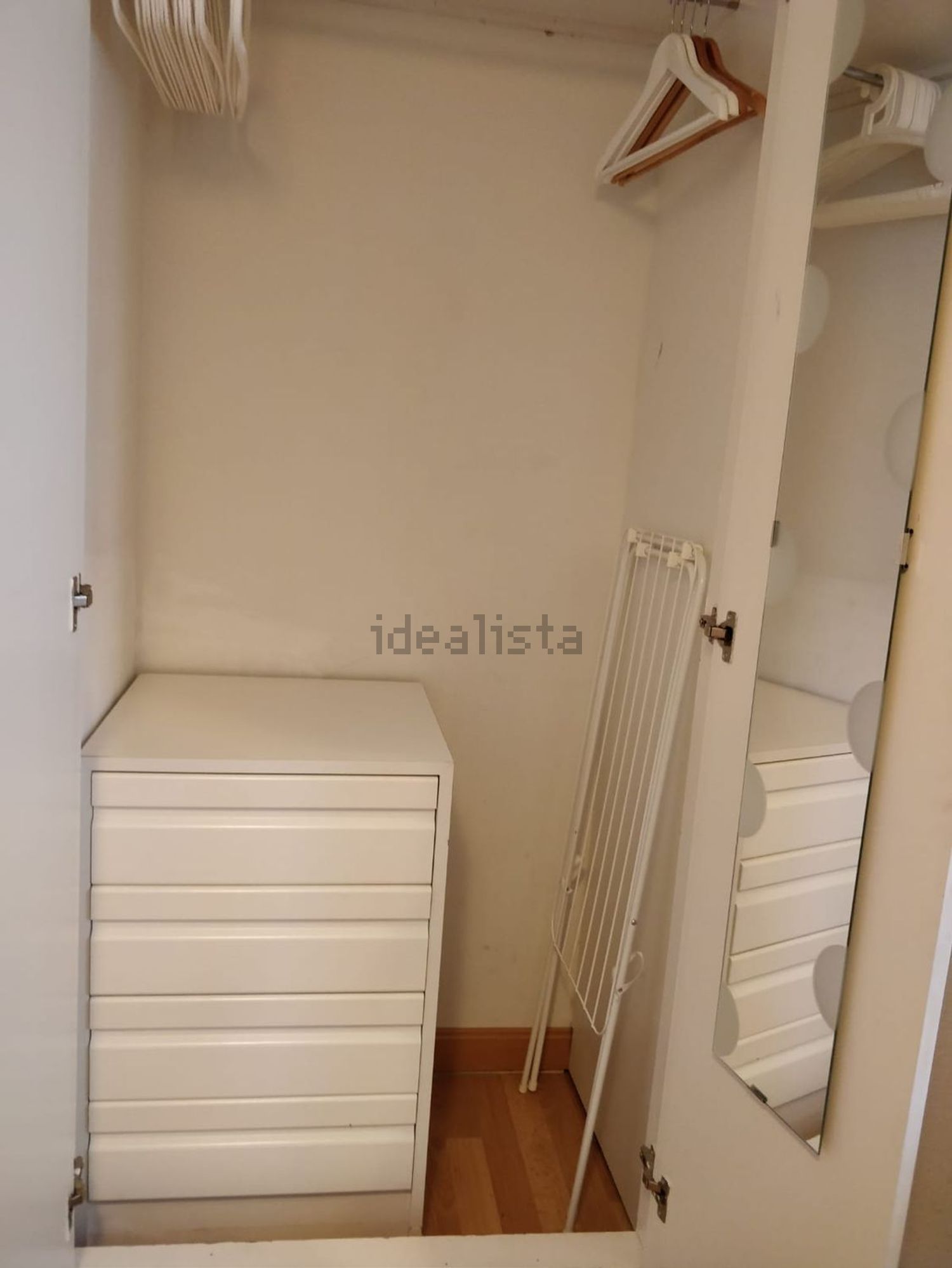 Stanza in affitto, Madrid