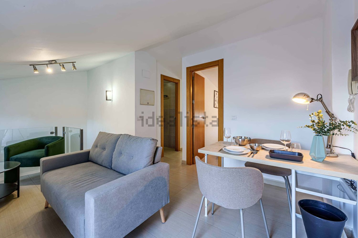 Piso de 45 m² en Málaga