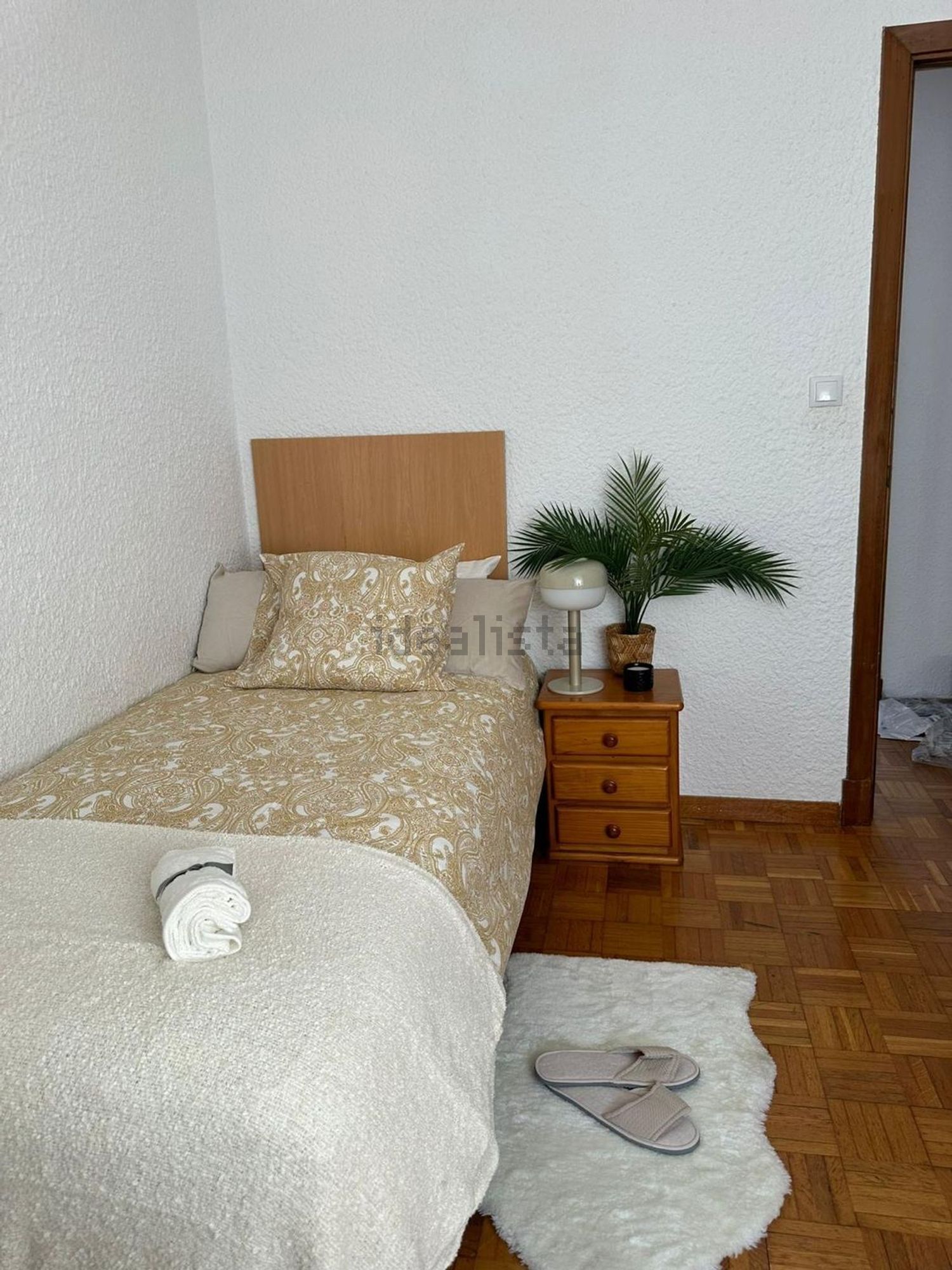 Habitació de lloguer, Saragossa
