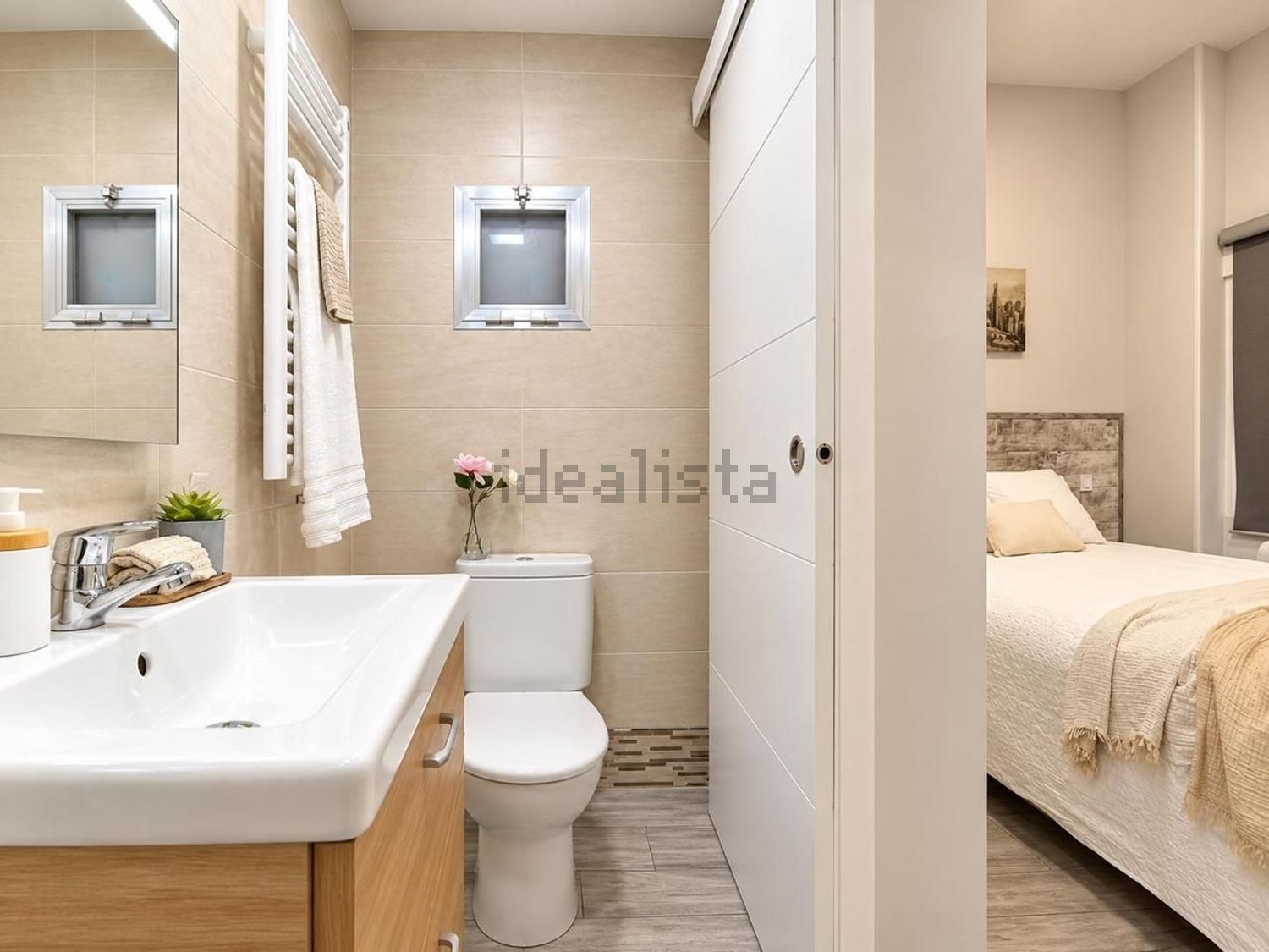 Pis de 39 m² a Madrid