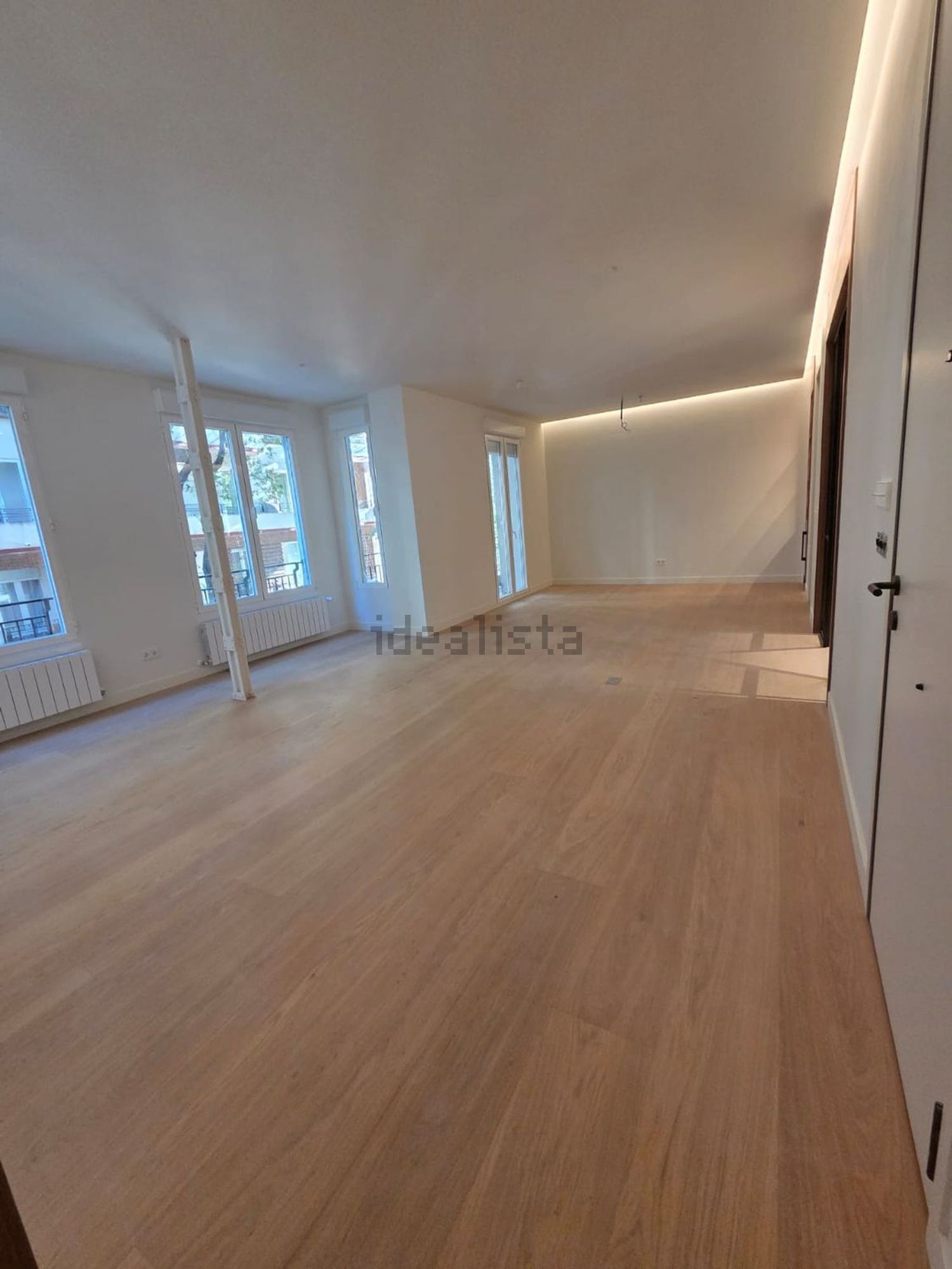 Piso de 220 m² en Madrid