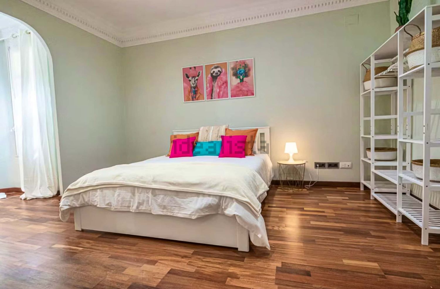 Habitació de lloguer, Barcelona