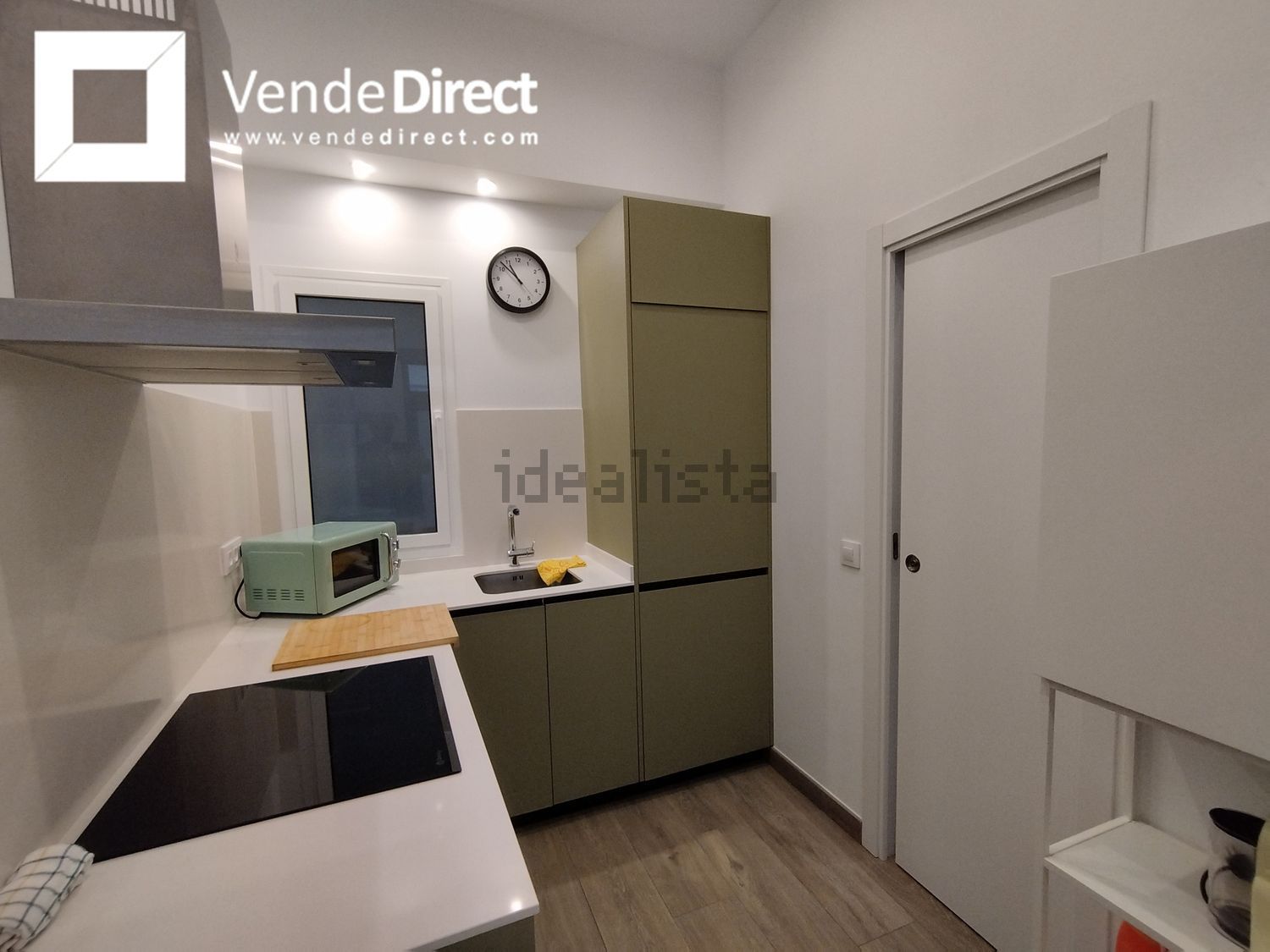 Appartement 35 m² à Madrid