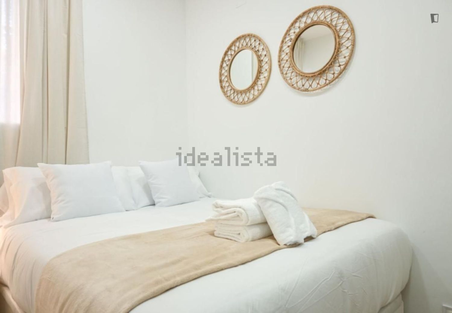 Piso de 30 m² en Madrid