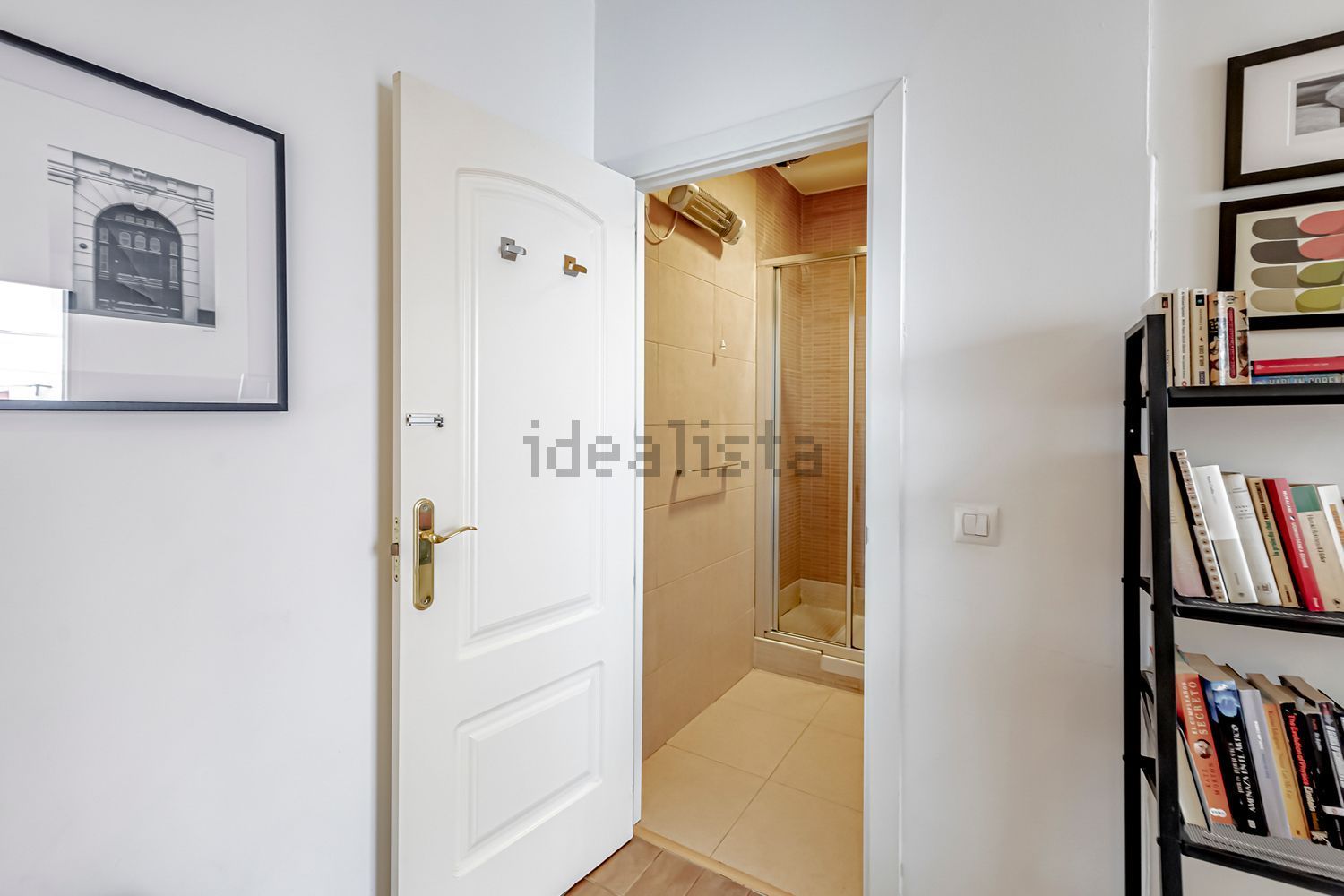 Piso de 30 m² en Madrid
