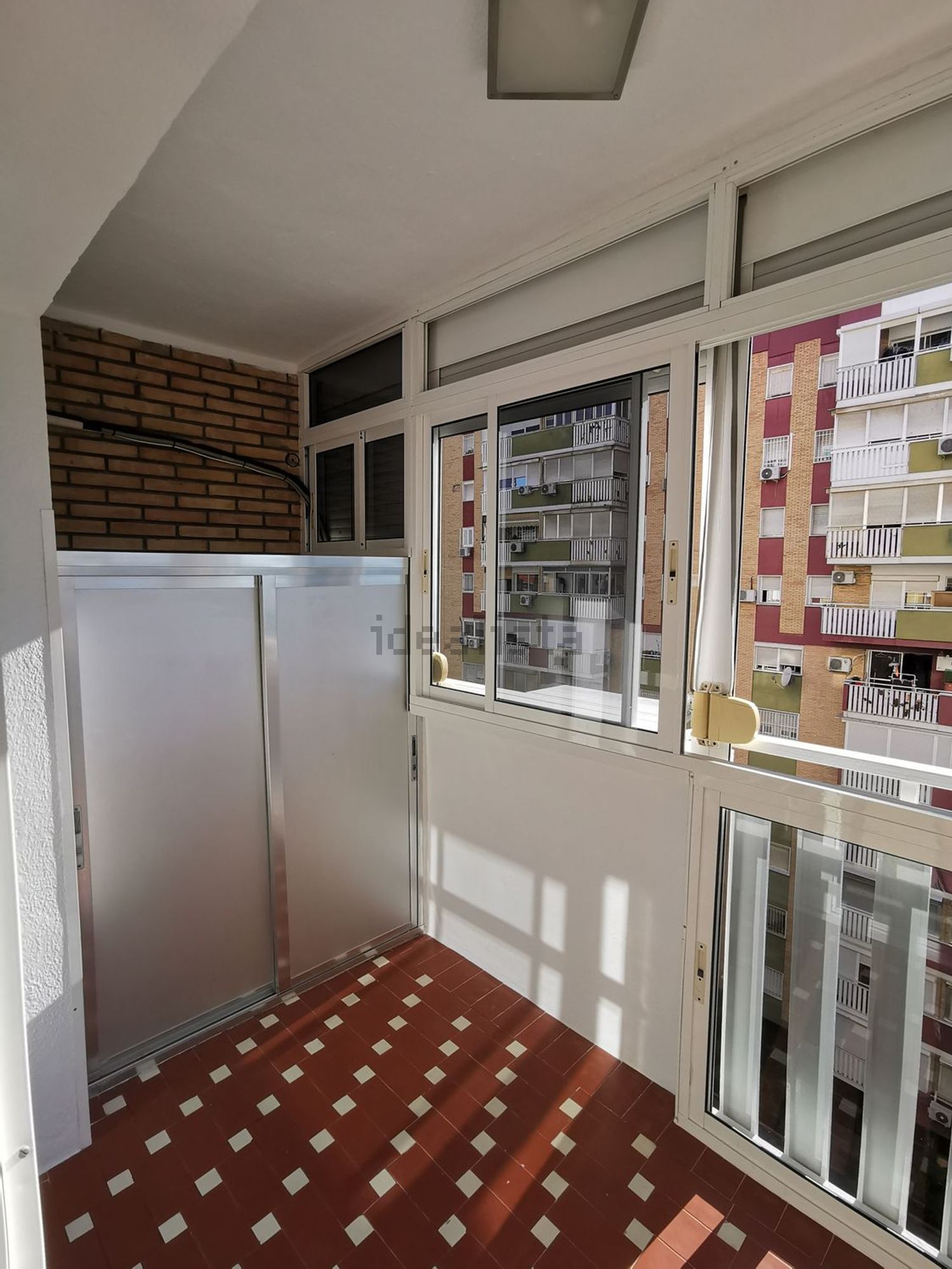 Chambre à louer, Séville