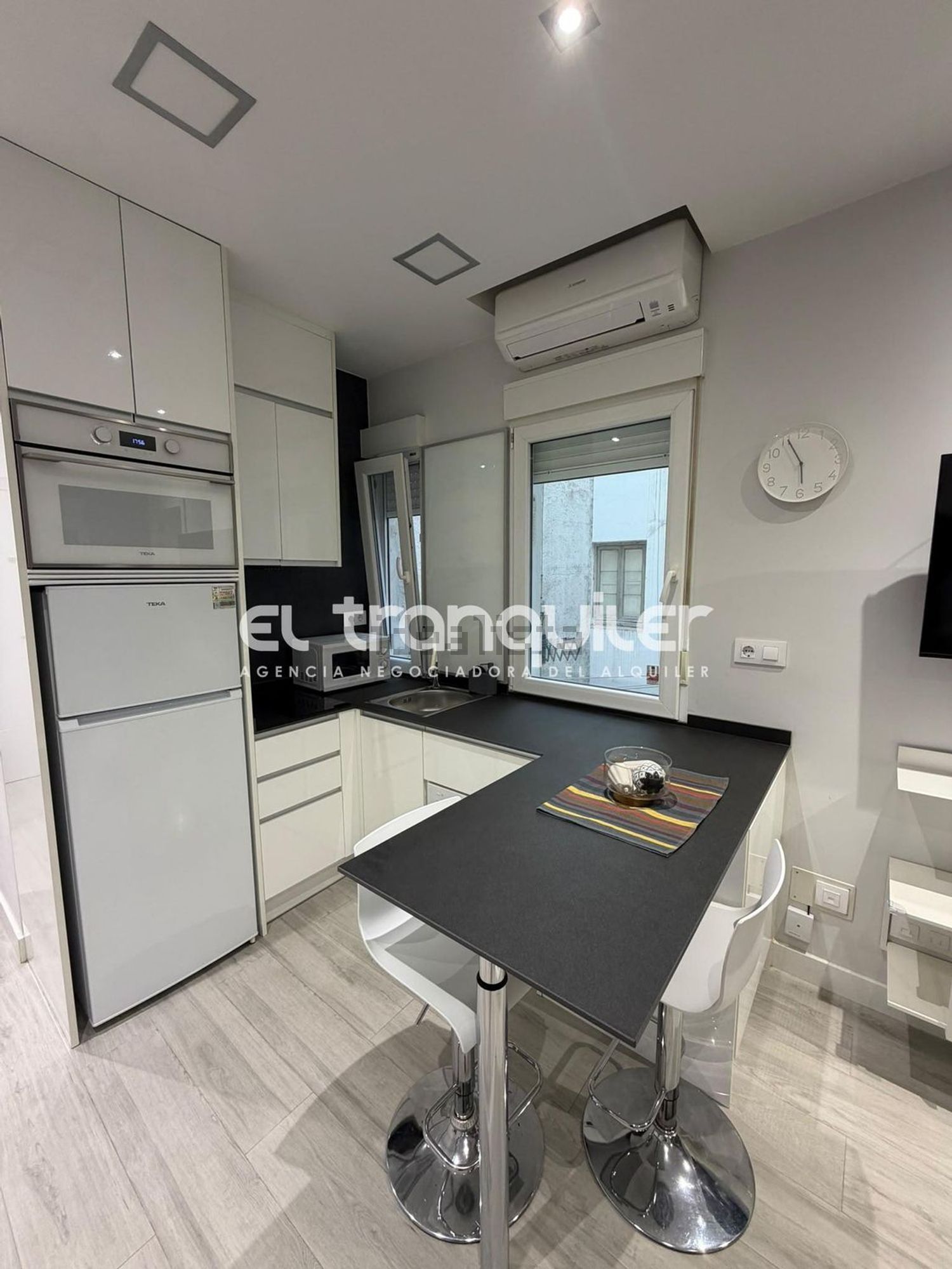 Piso de 34 m² en Madrid