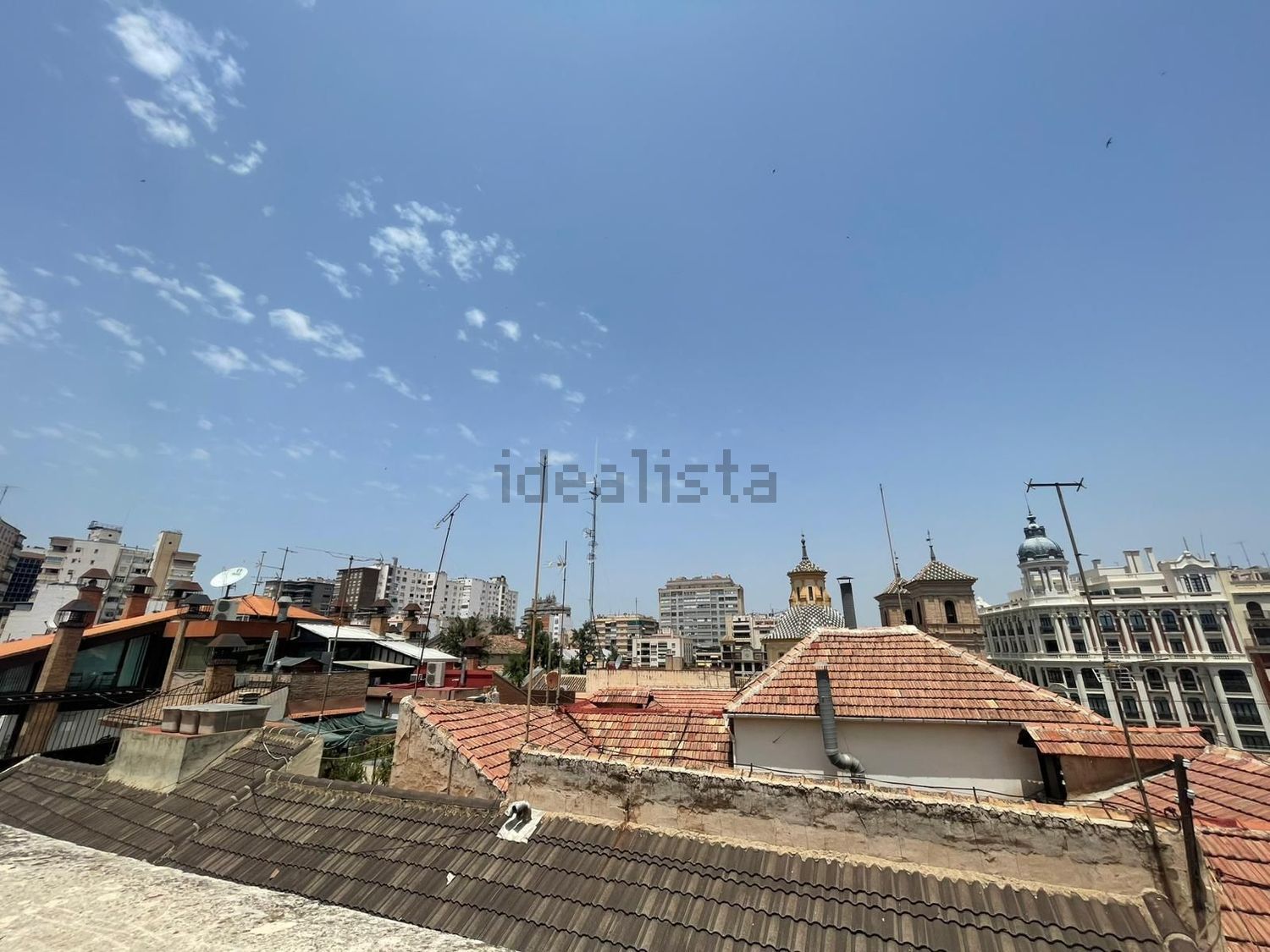Pis de 50 m² a Múrcia