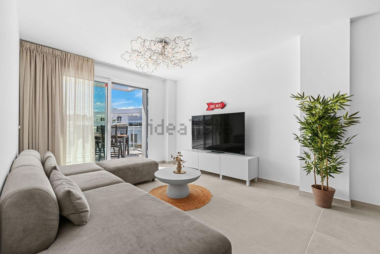 Wohnung 140 m² in Mijas