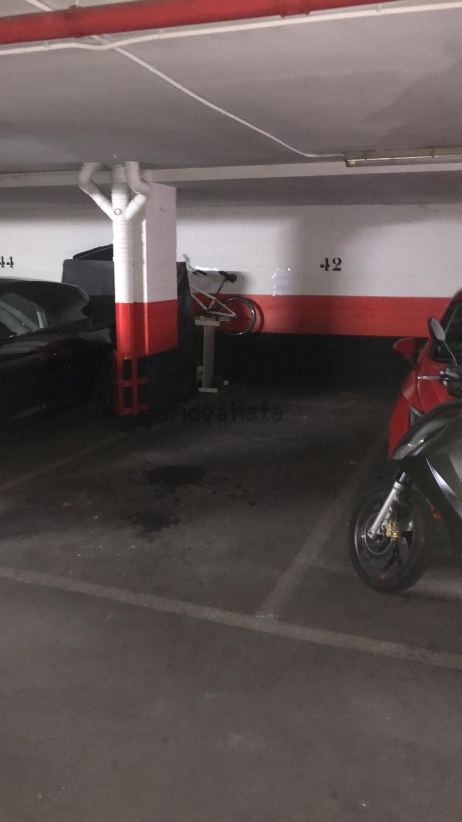 Pis de 62 m² a Madrid