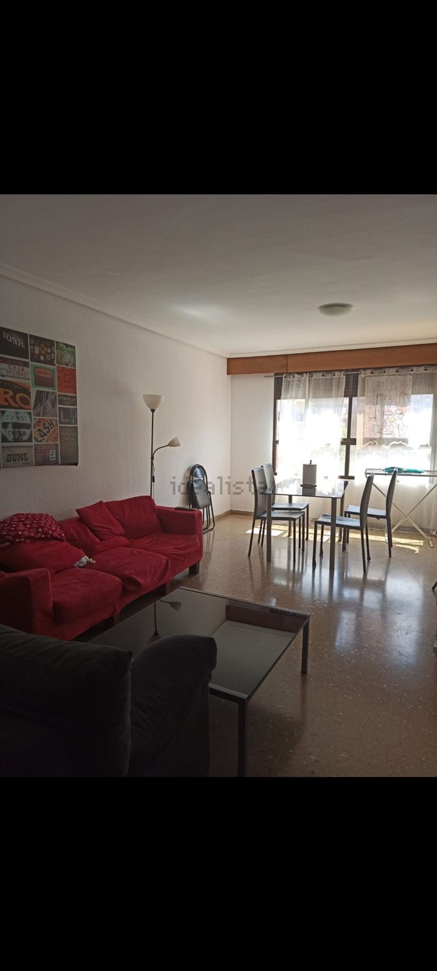 Stanza in affitto, Valencia