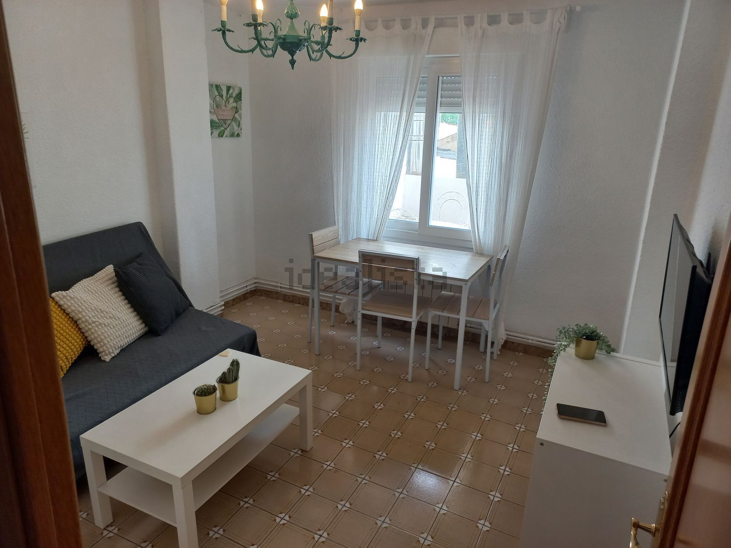 Chambre à louer, Saragosse