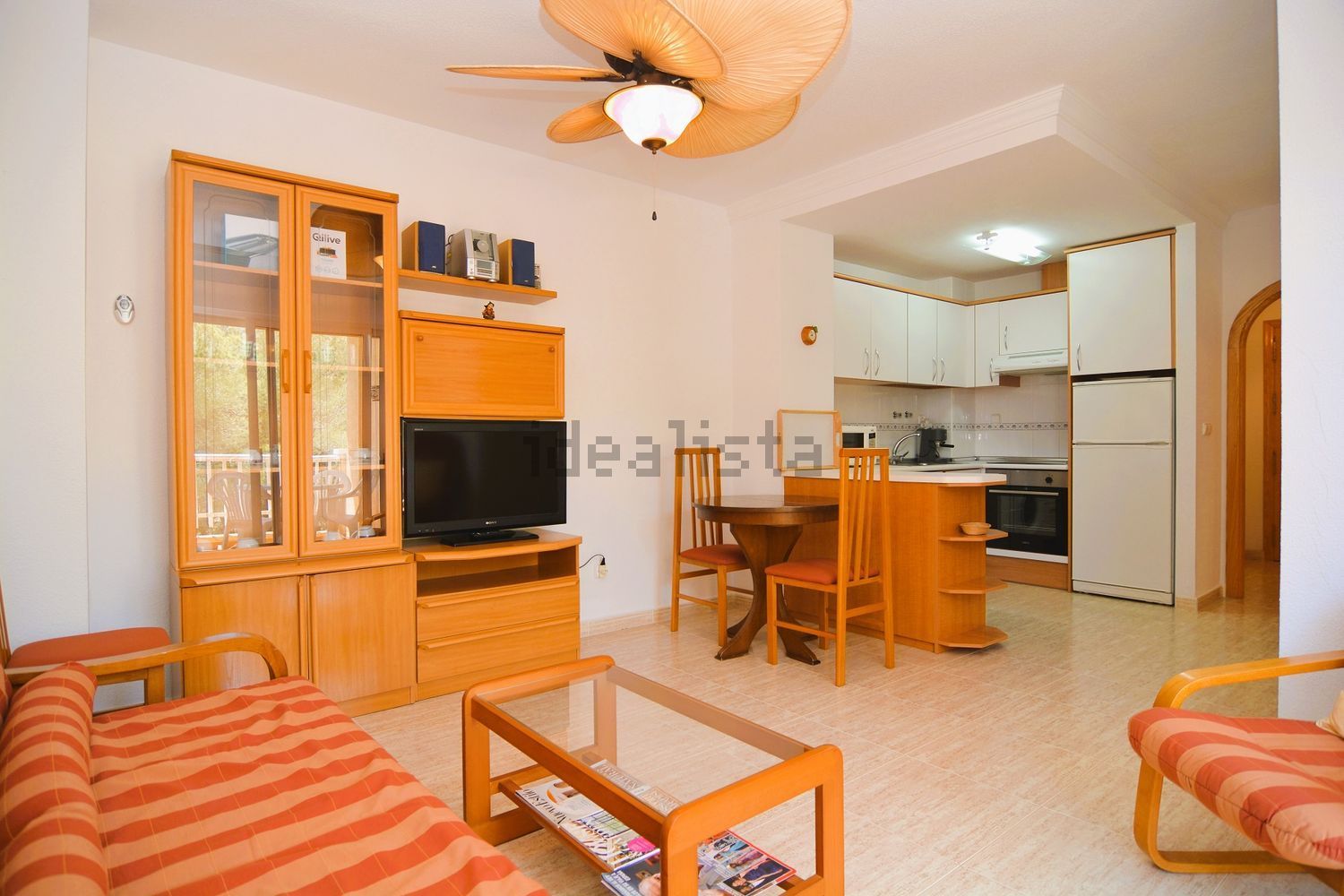 Piso de 55 m² en Orihuela