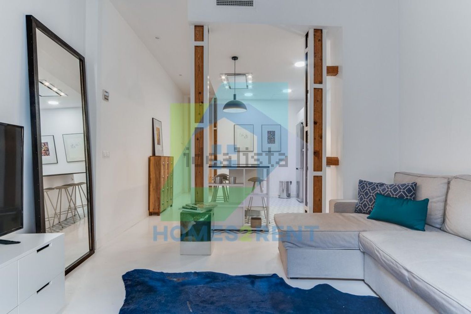Appartamento 70 m² a Madrid