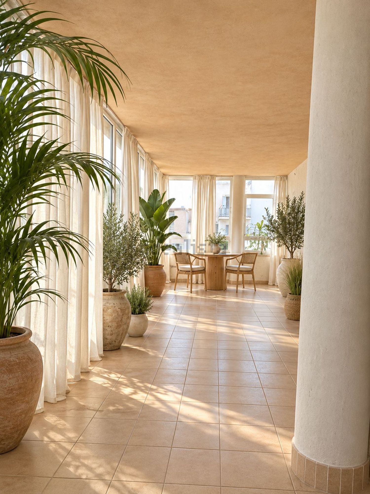 Piso de 210 m² en Ibiza