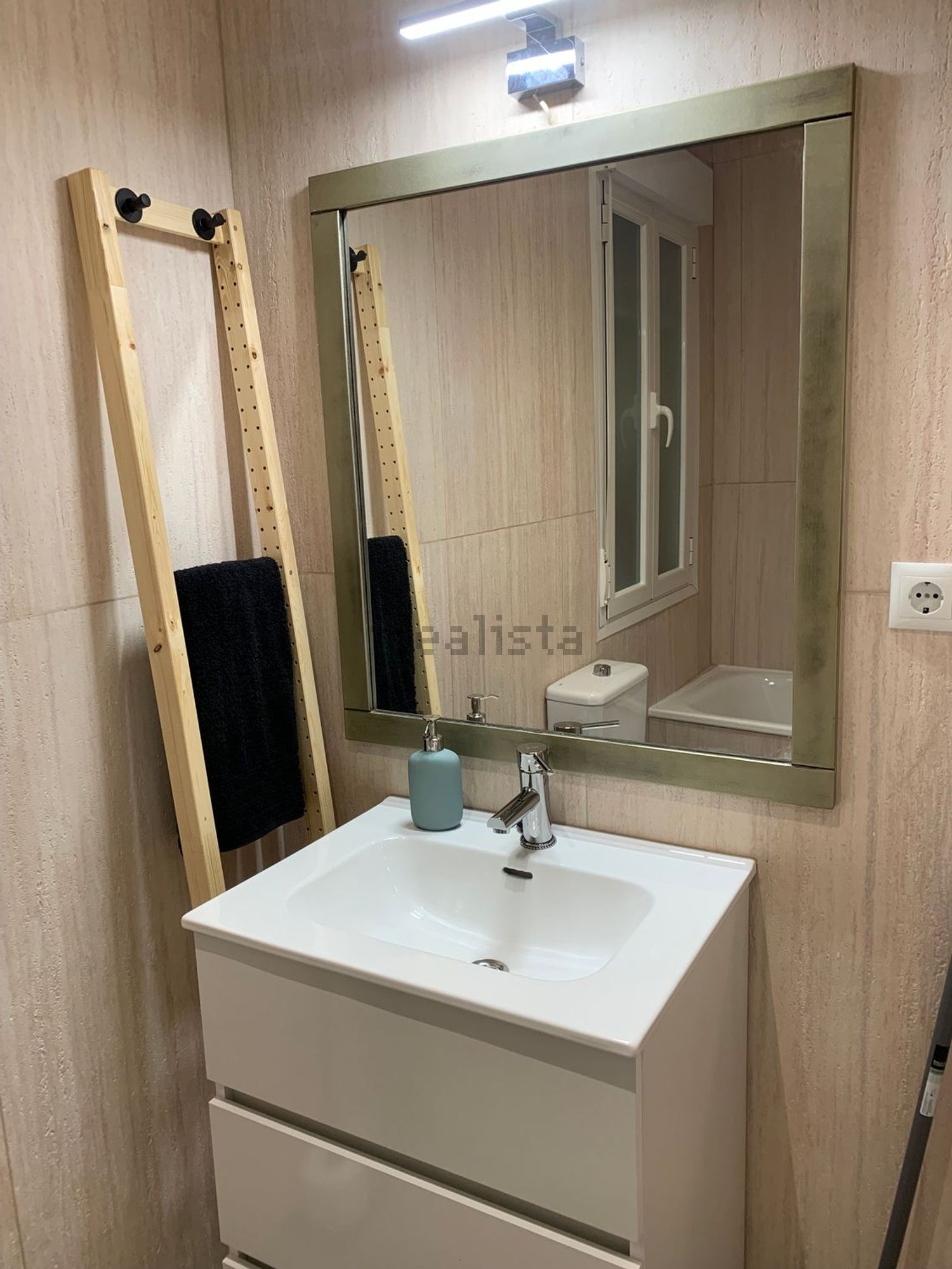 Pis de 46 m² a Madrid