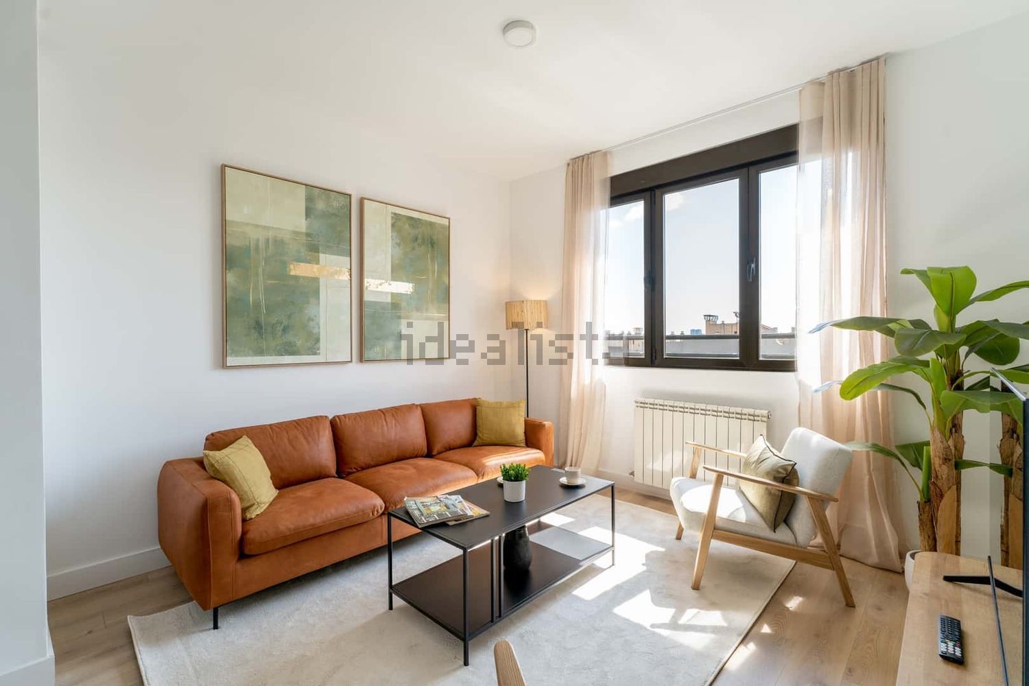 Piso de 50 m² en Madrid