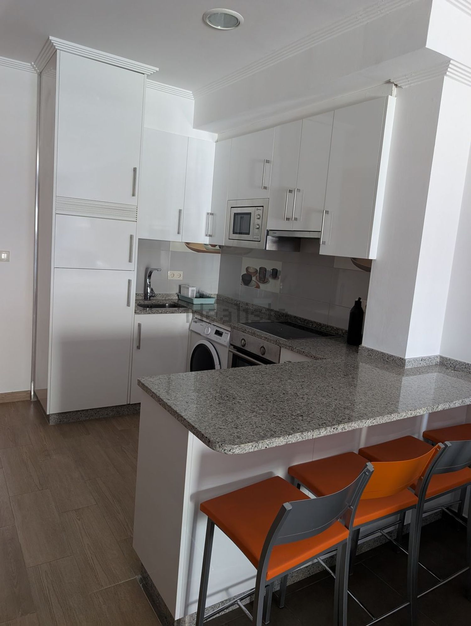 Piso de 60 m² en Sanxenxo