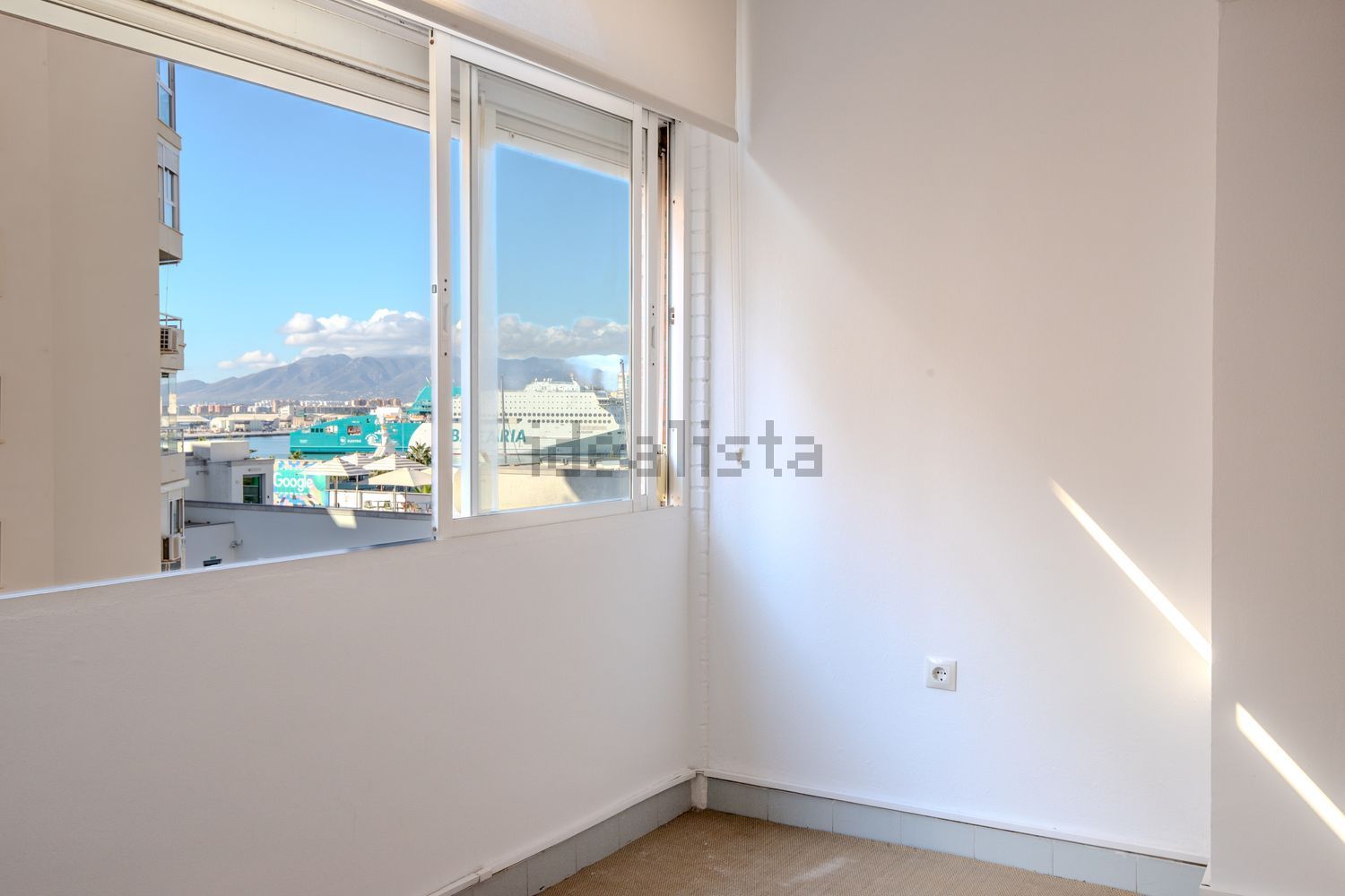 Pis de 112 m² a Màlaga