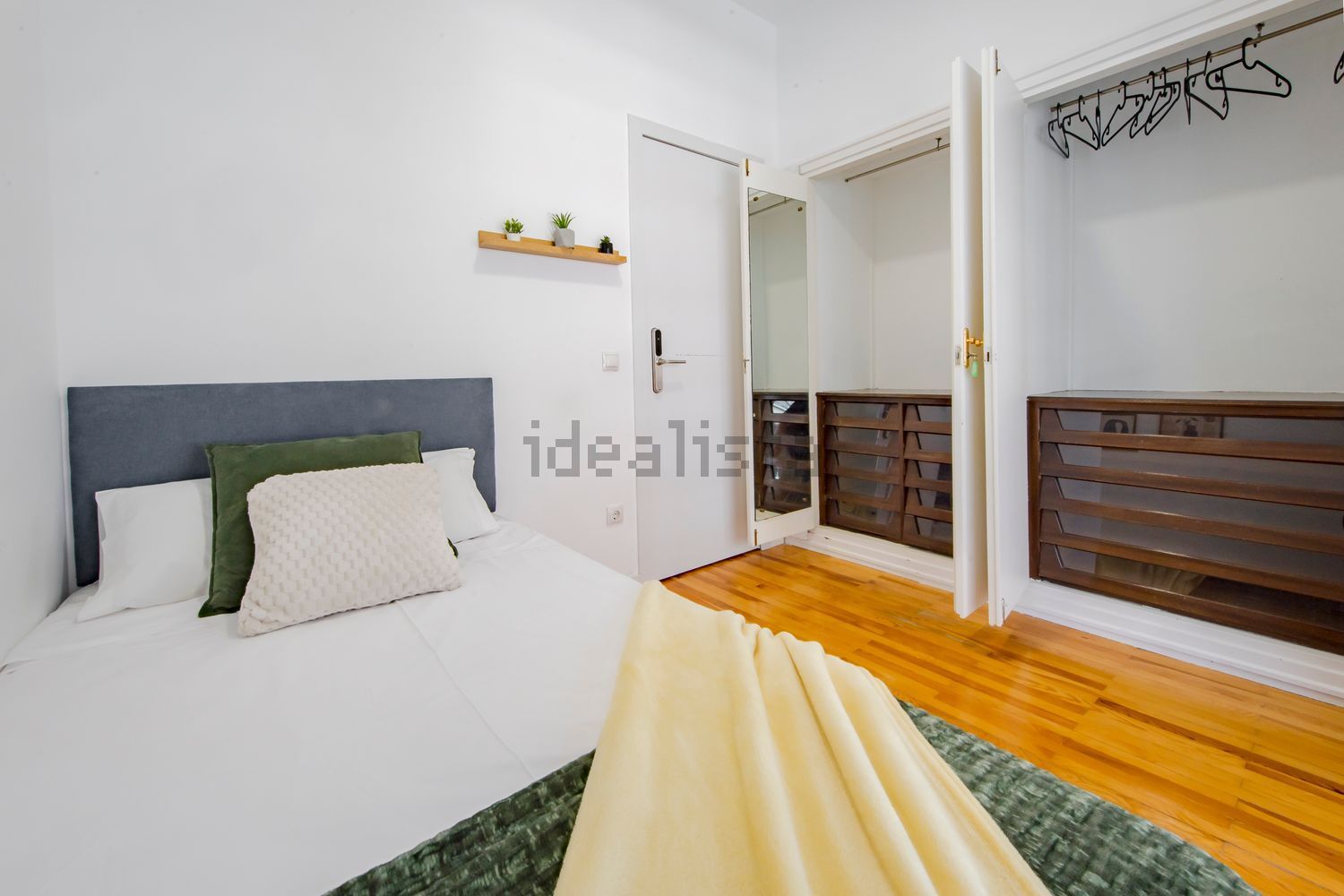 Quarto para alugar, Madrid