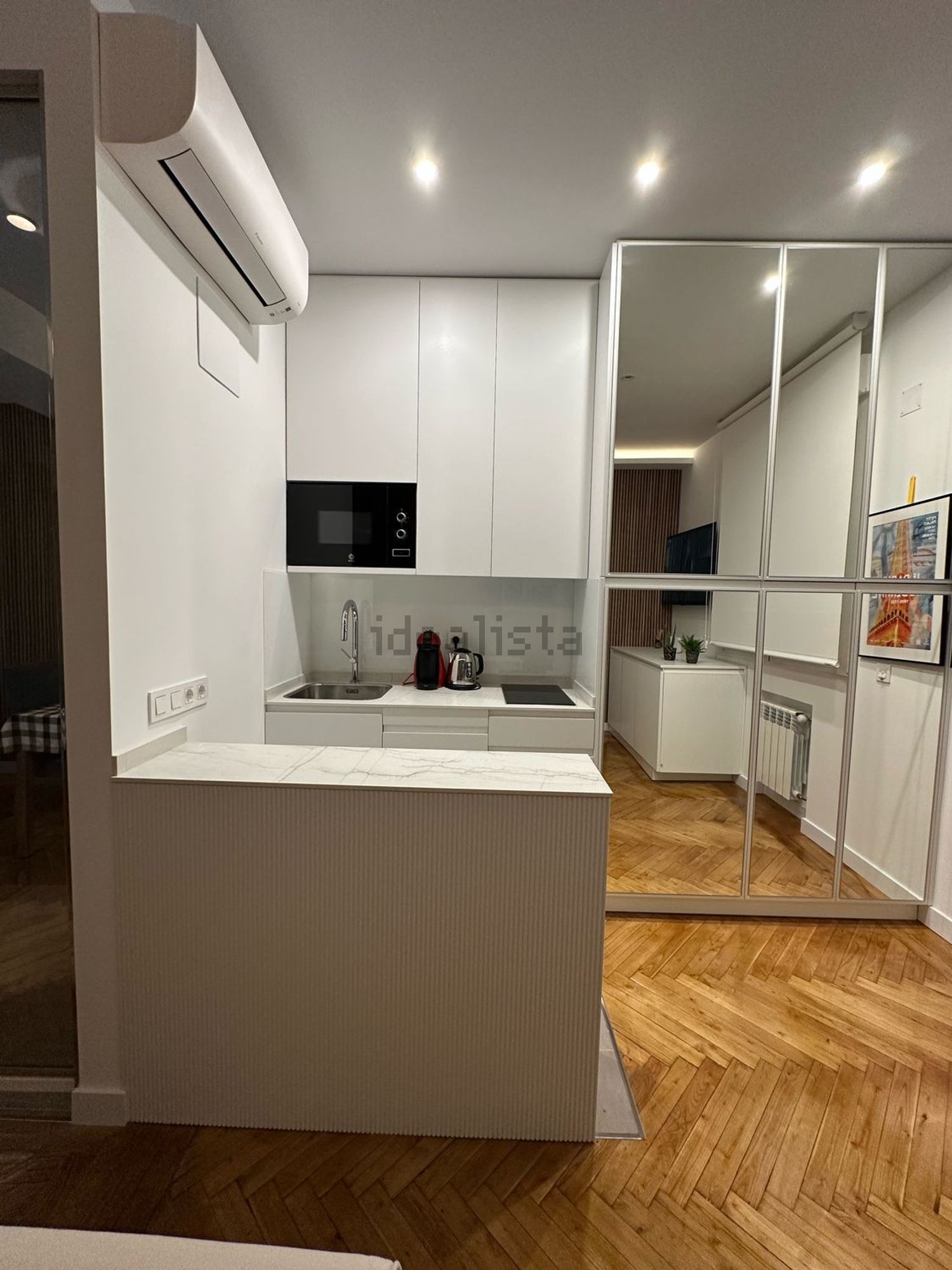 Piso de 29 m² en Madrid
