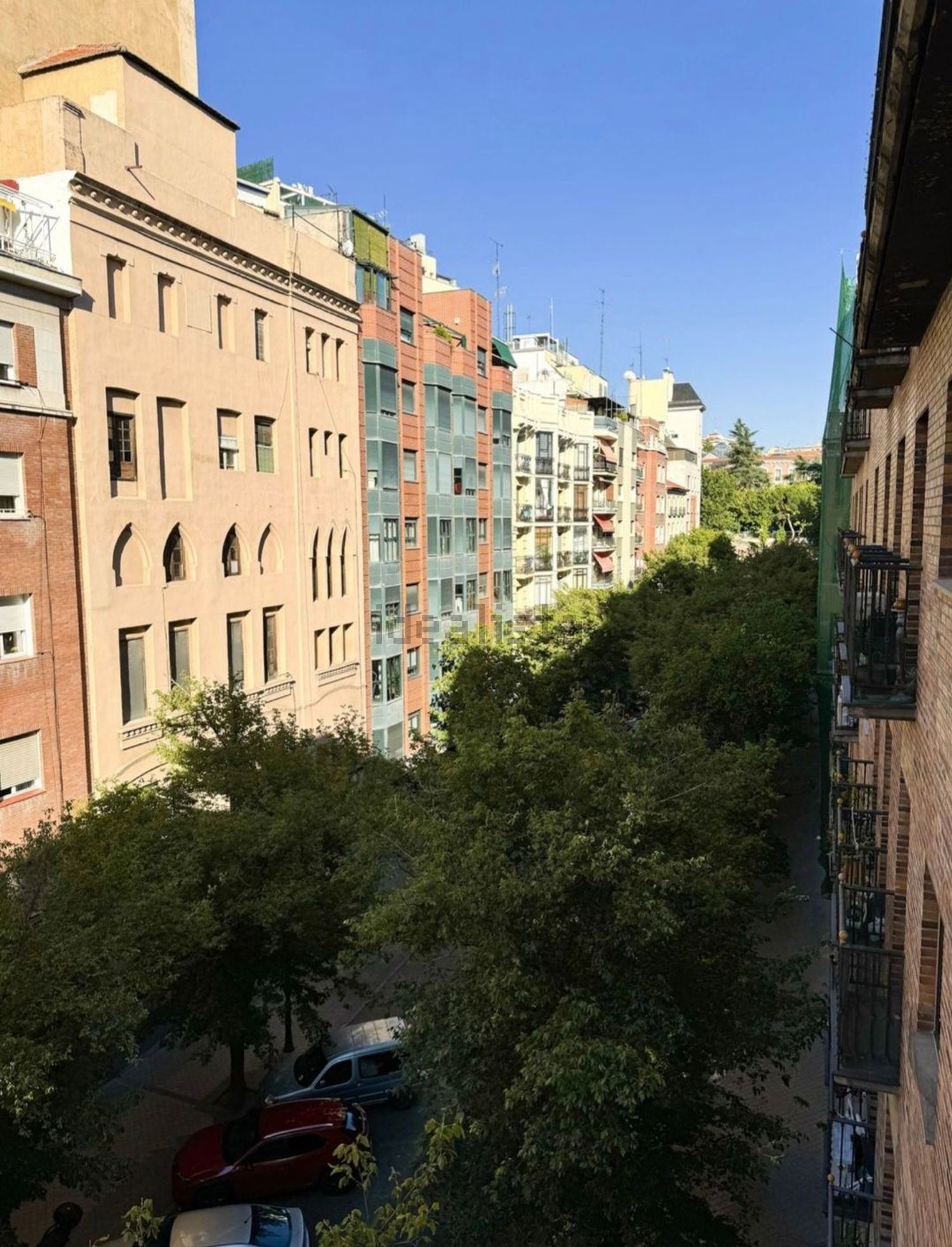 Habitación 120 m², Madrid