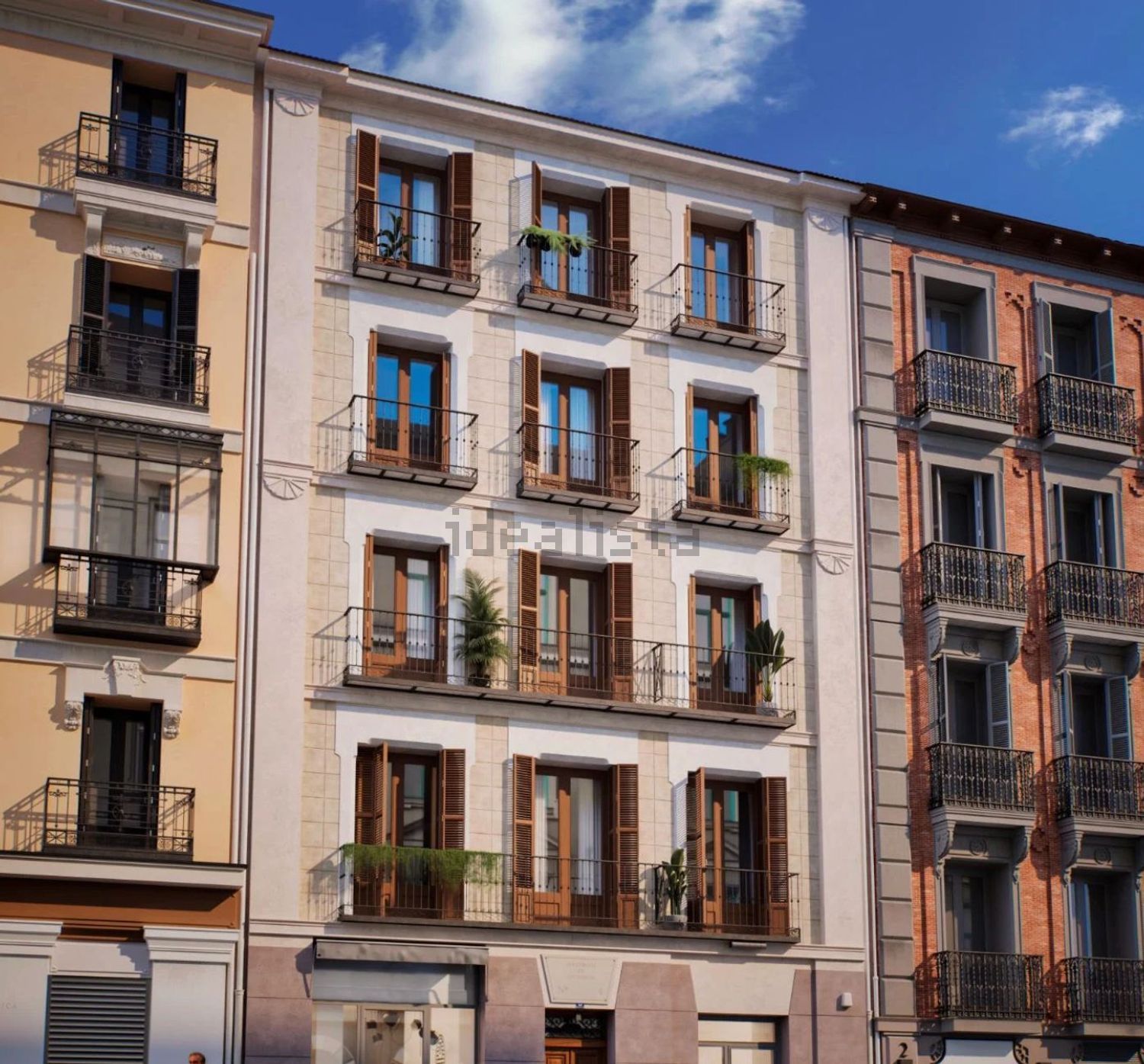 Pis de 102 m² a Madrid