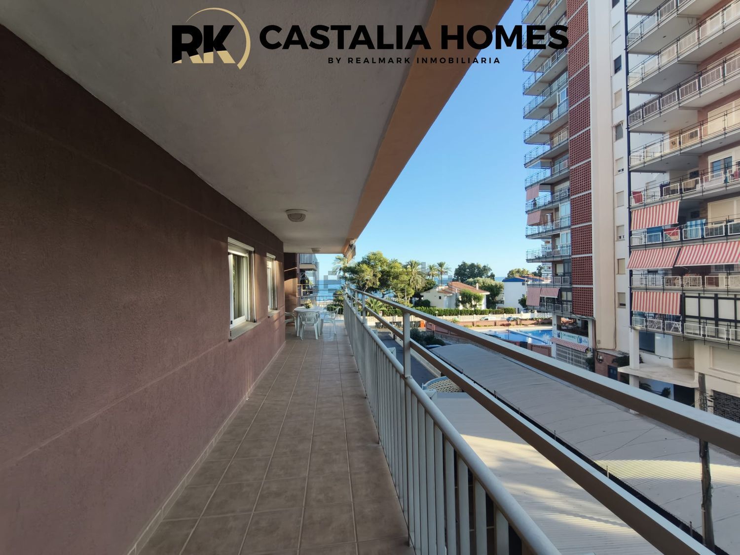Piso de 164 m² en Benicasim