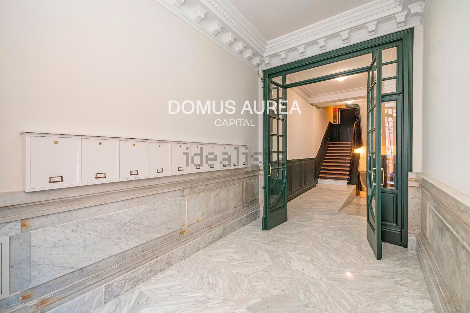 Apartamento 243 m² em Madrid