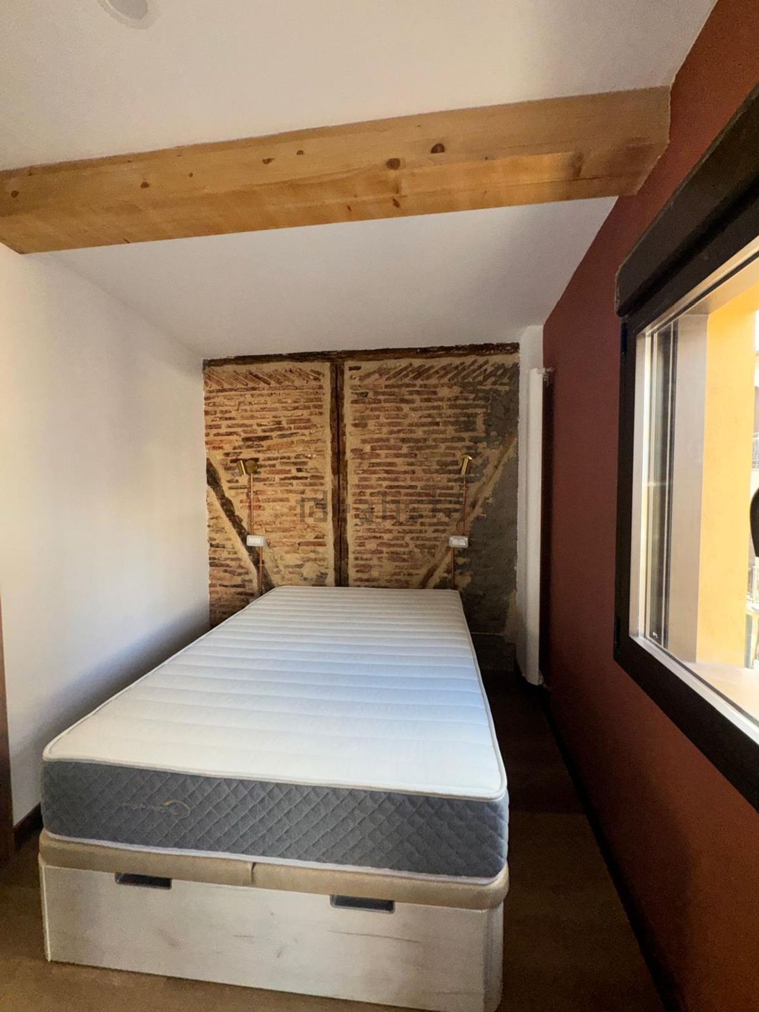 Piso de 46 m² en Segovia