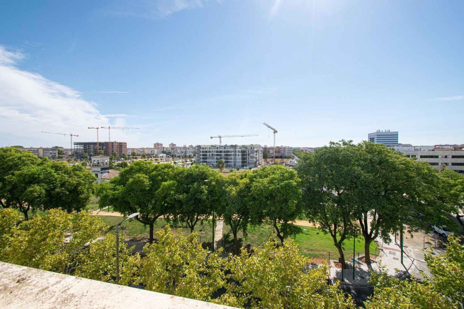 Pis de 43 m² a Sevilla
