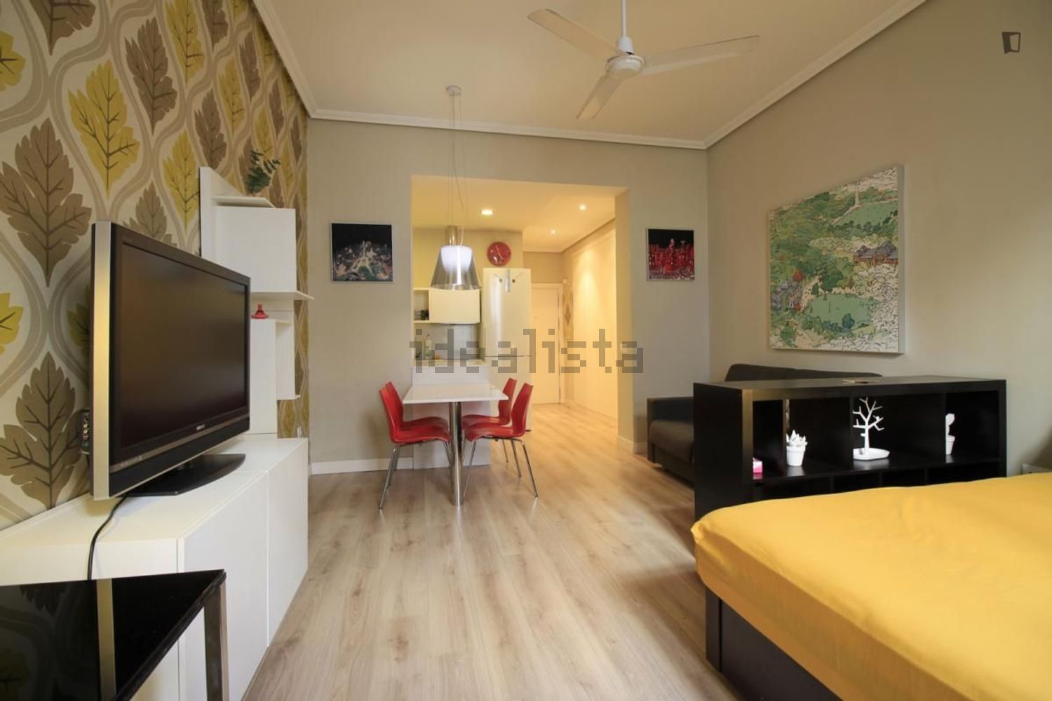 Piso de 45 m² en Madrid