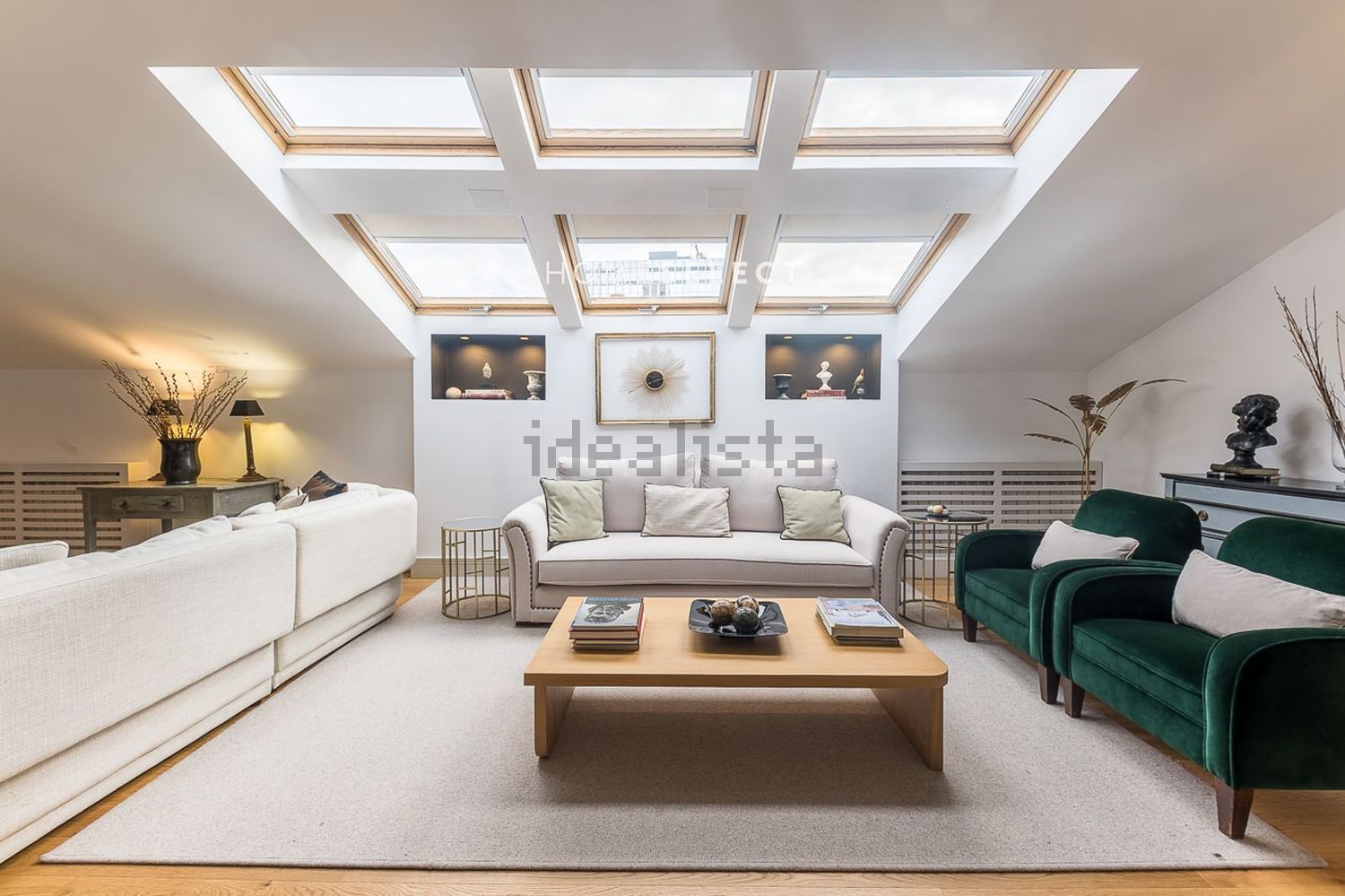 Wohnung 180 m² in Madrid