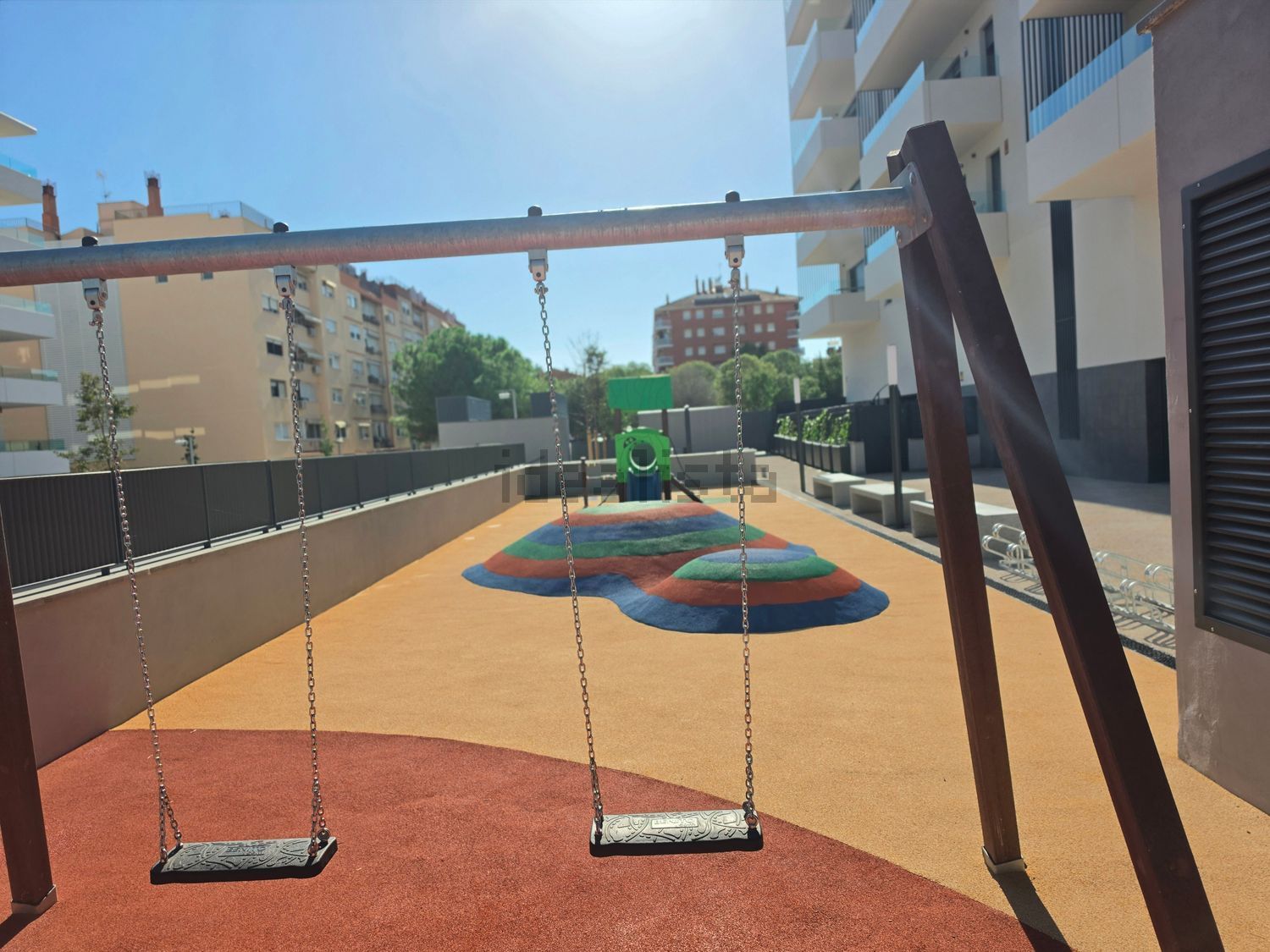 Pis de 57 m² a Viladecans