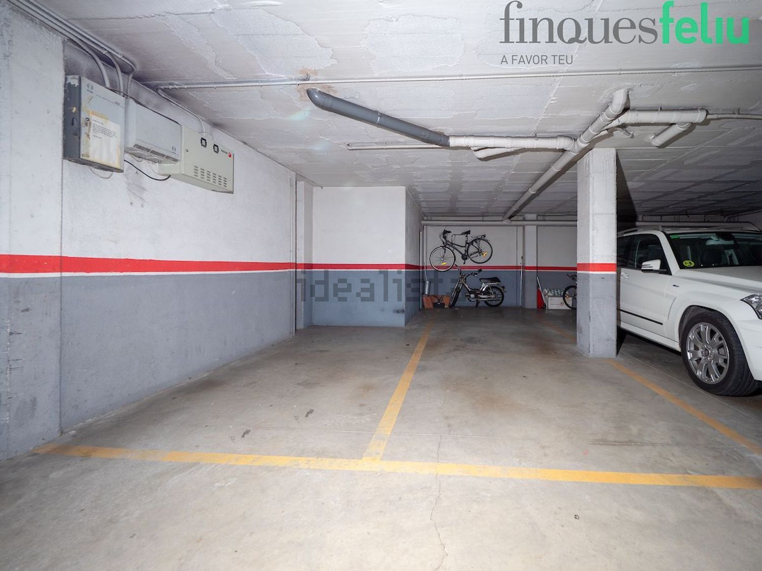 Piso de 157 m² en Sant Cugat del Vallès