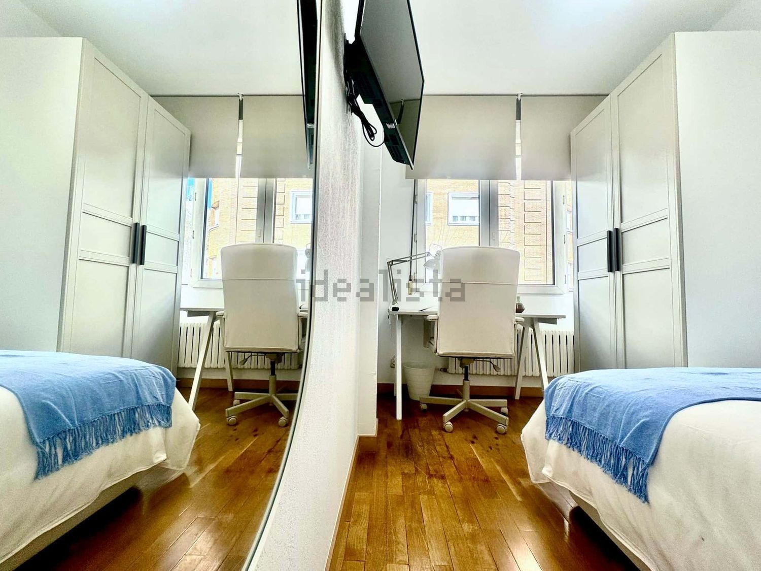 Habitació de lloguer, Madrid
