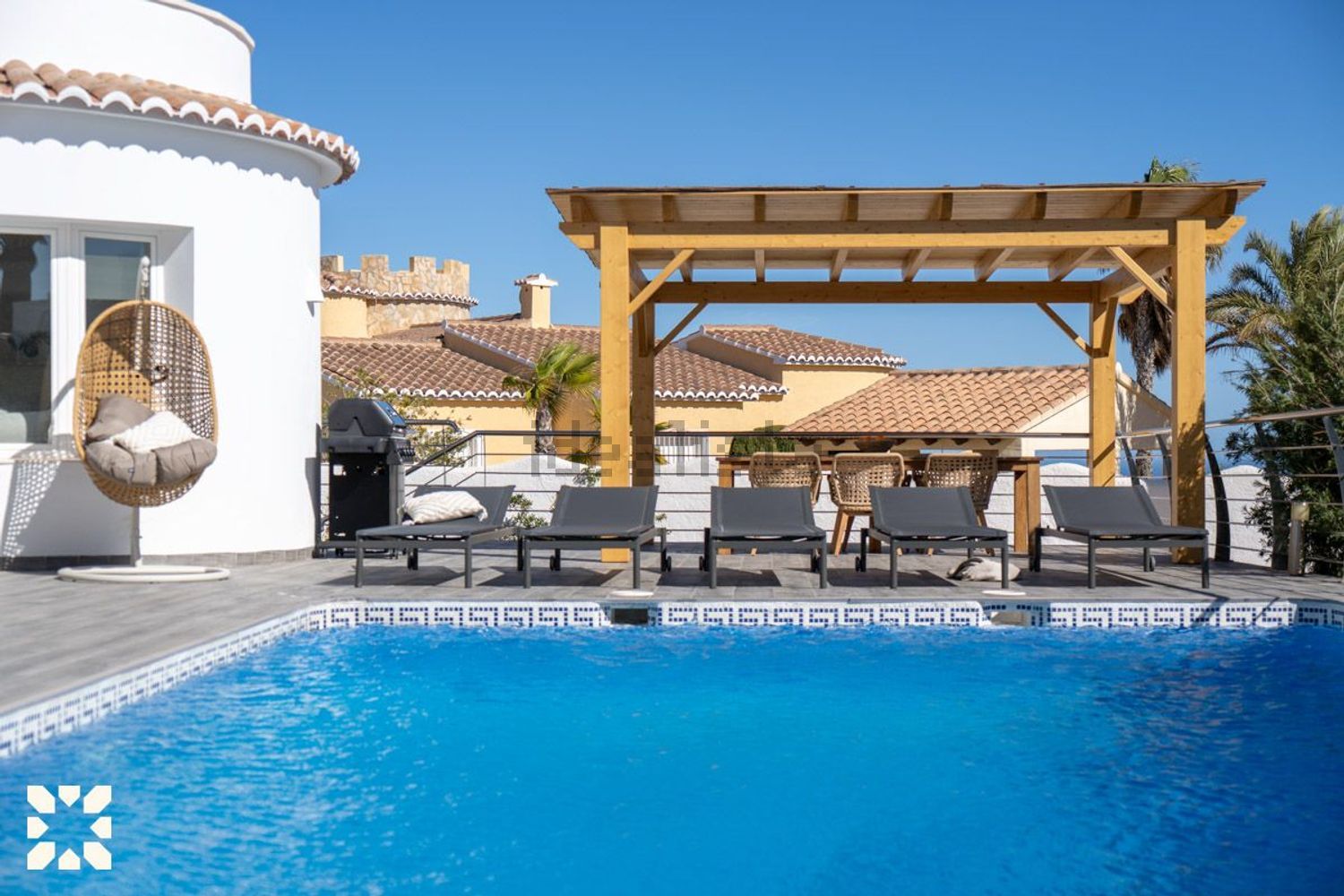 Casa de 310 m² a Benissa