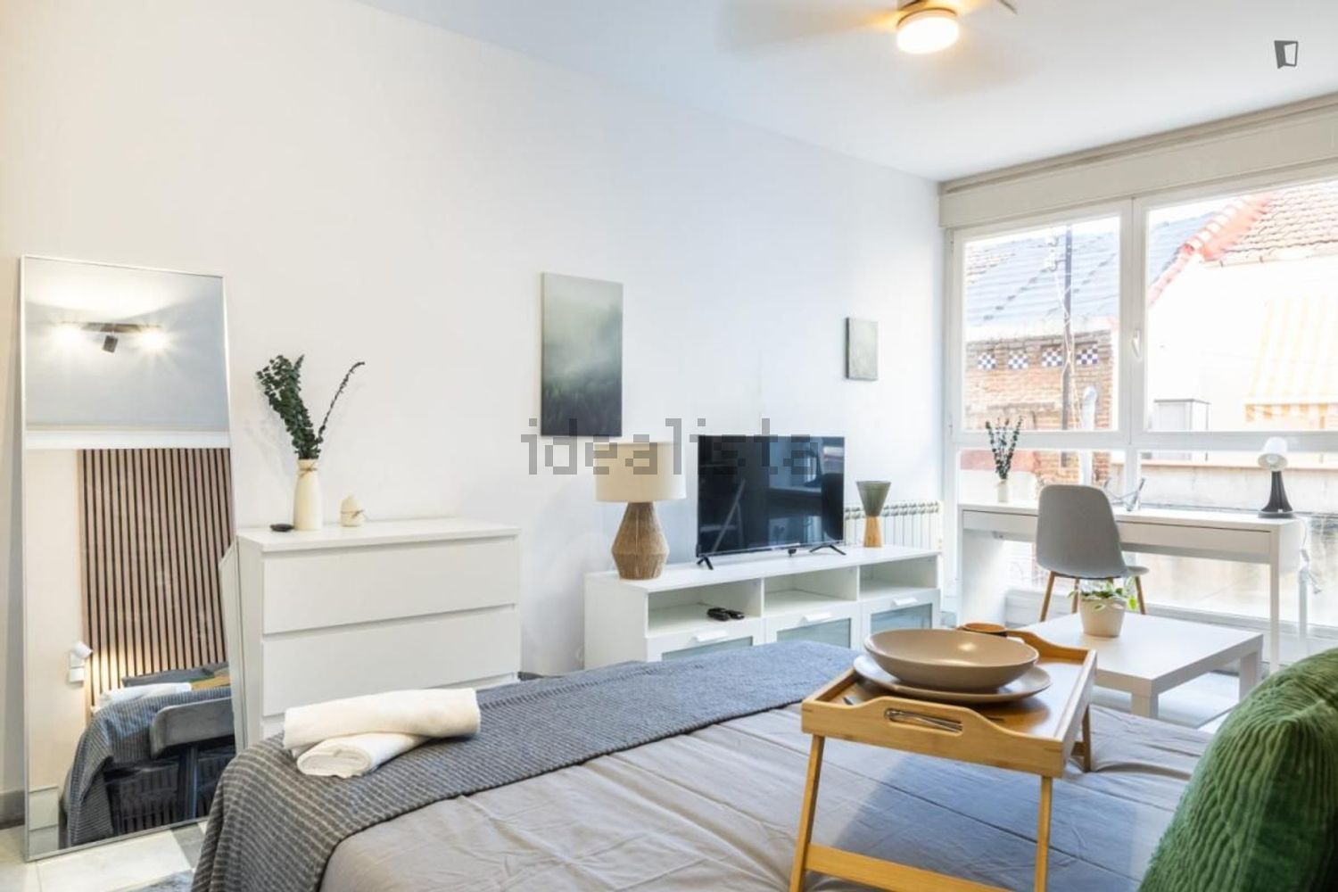Habitación en alquiler, Madrid