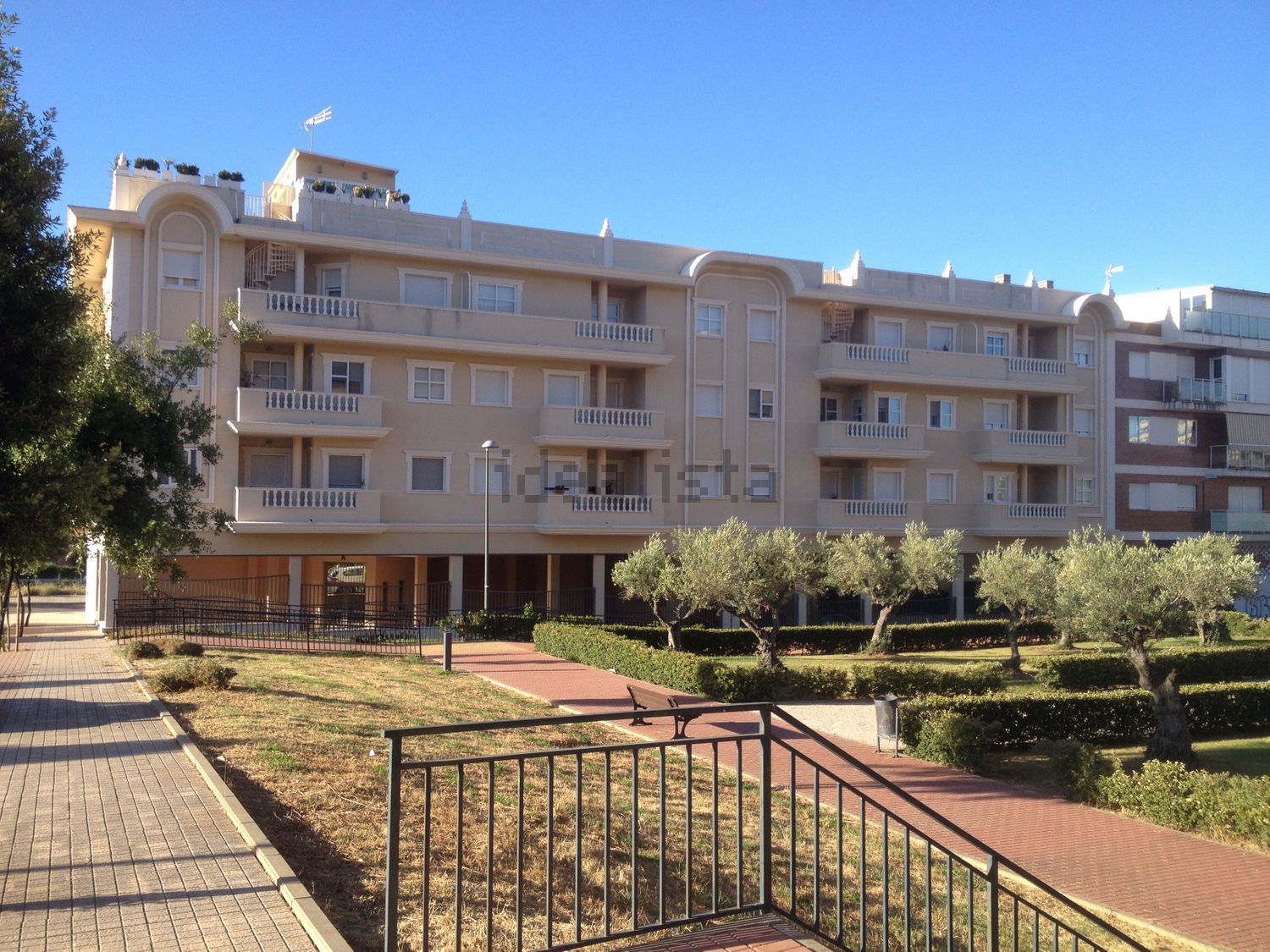 Wohnung 85 m² in Cáceres