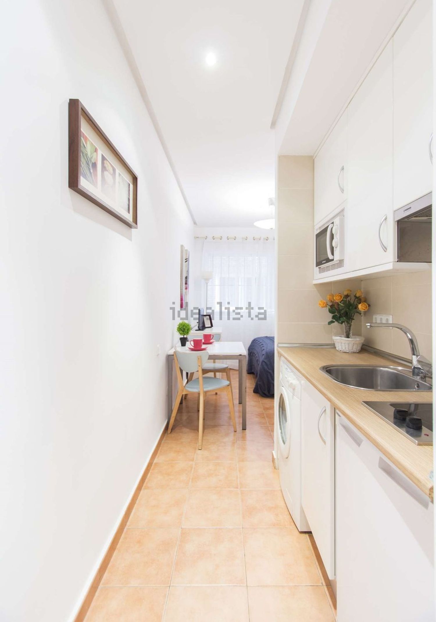 Pis de 30 m² a Madrid