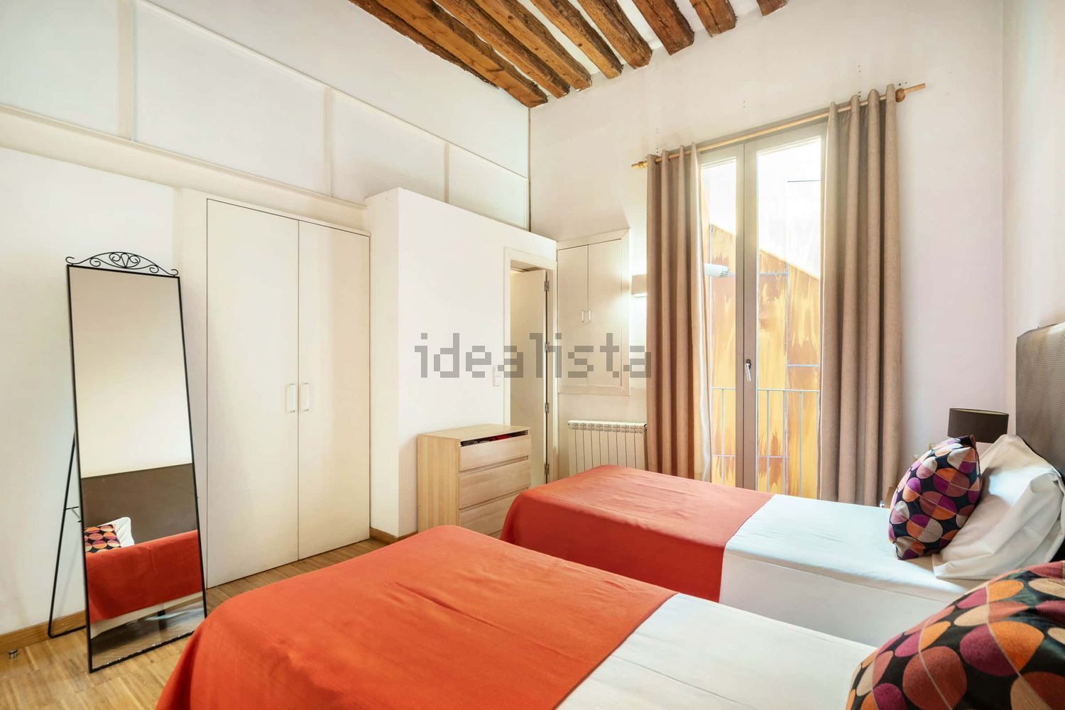 Piso de 75 m² en Madrid