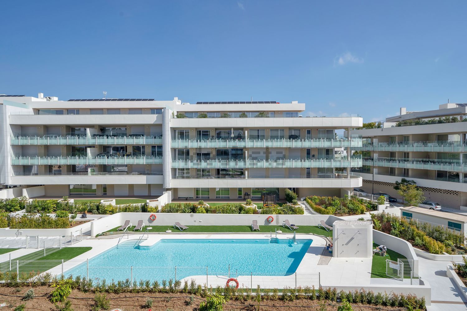 Piso de 155 m² en Marbella
