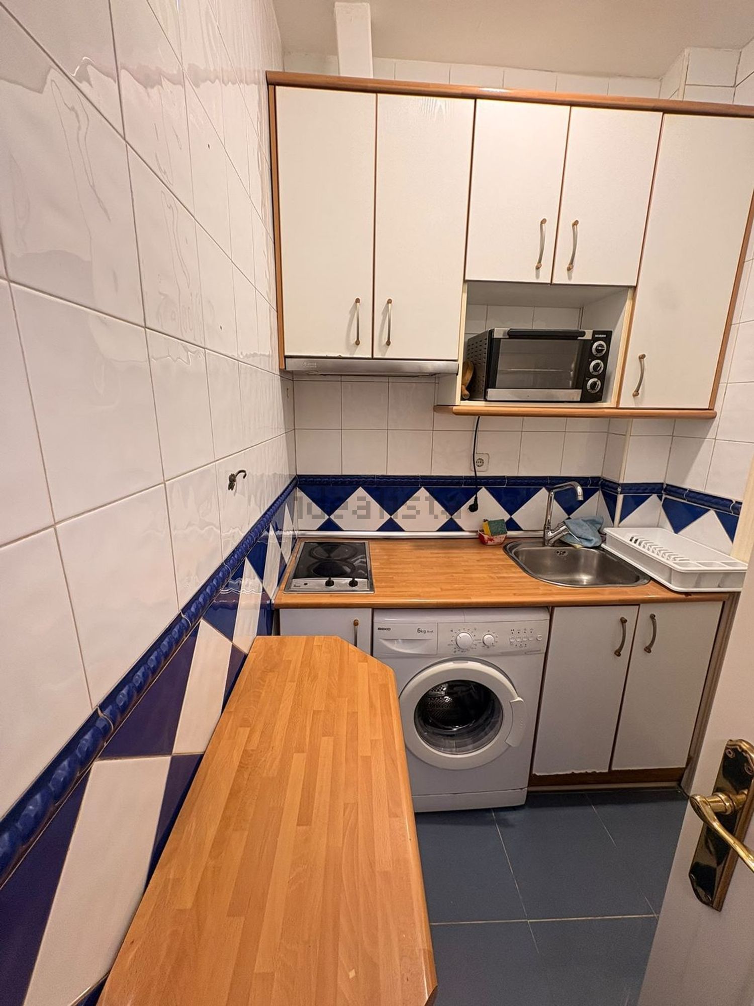 Pis de 55 m² a Madrid